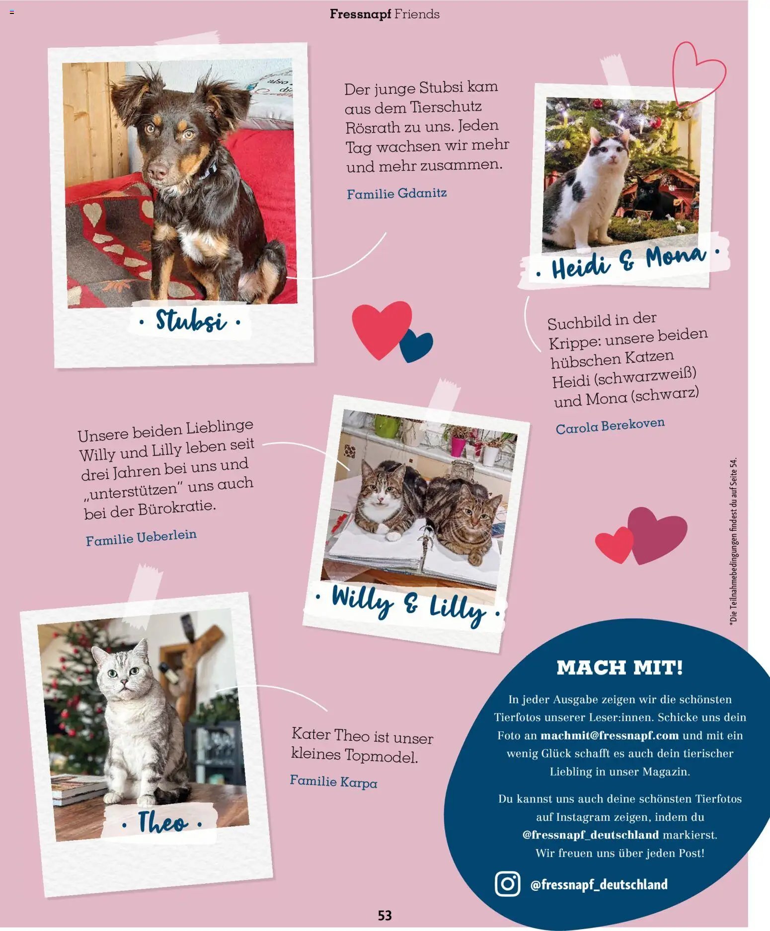 Fressnapf Friends Magazin (2025-11-01 - 2025-12-31)