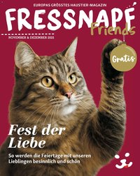 Fressnapf Friends Magazin
