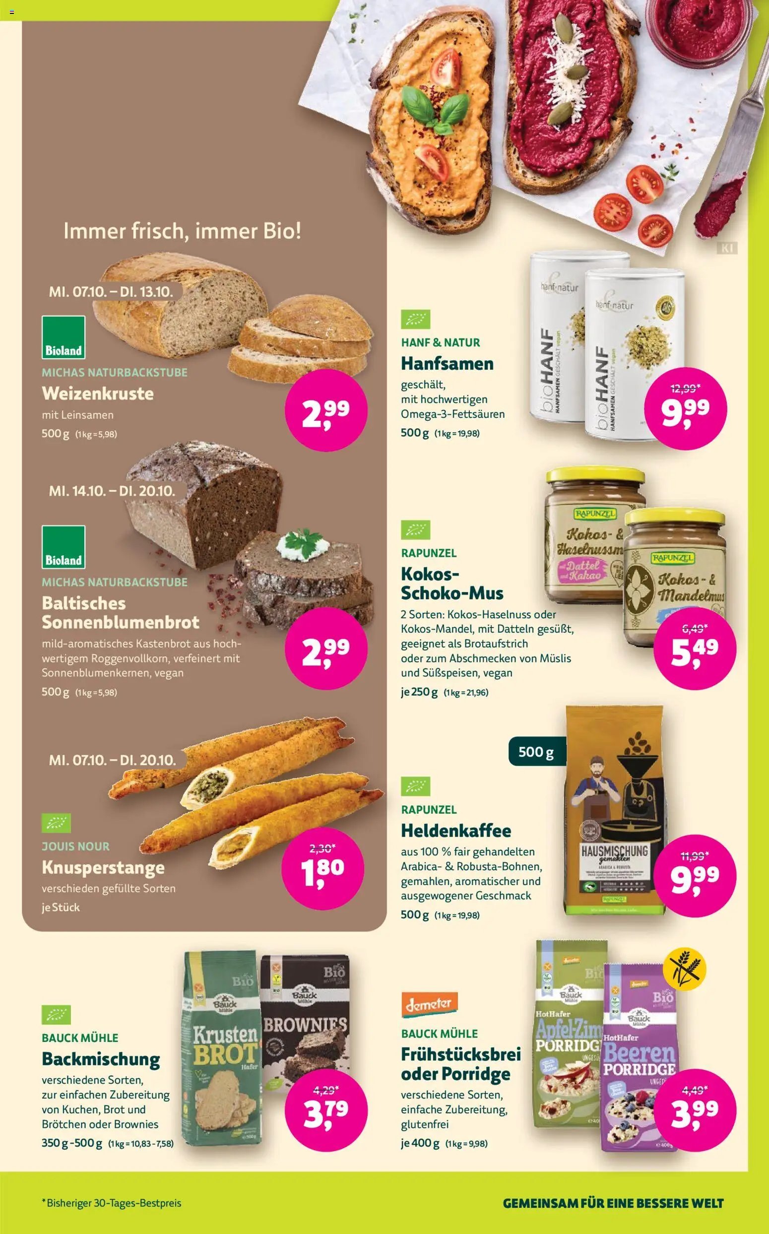Denns BioMarkt Angebote