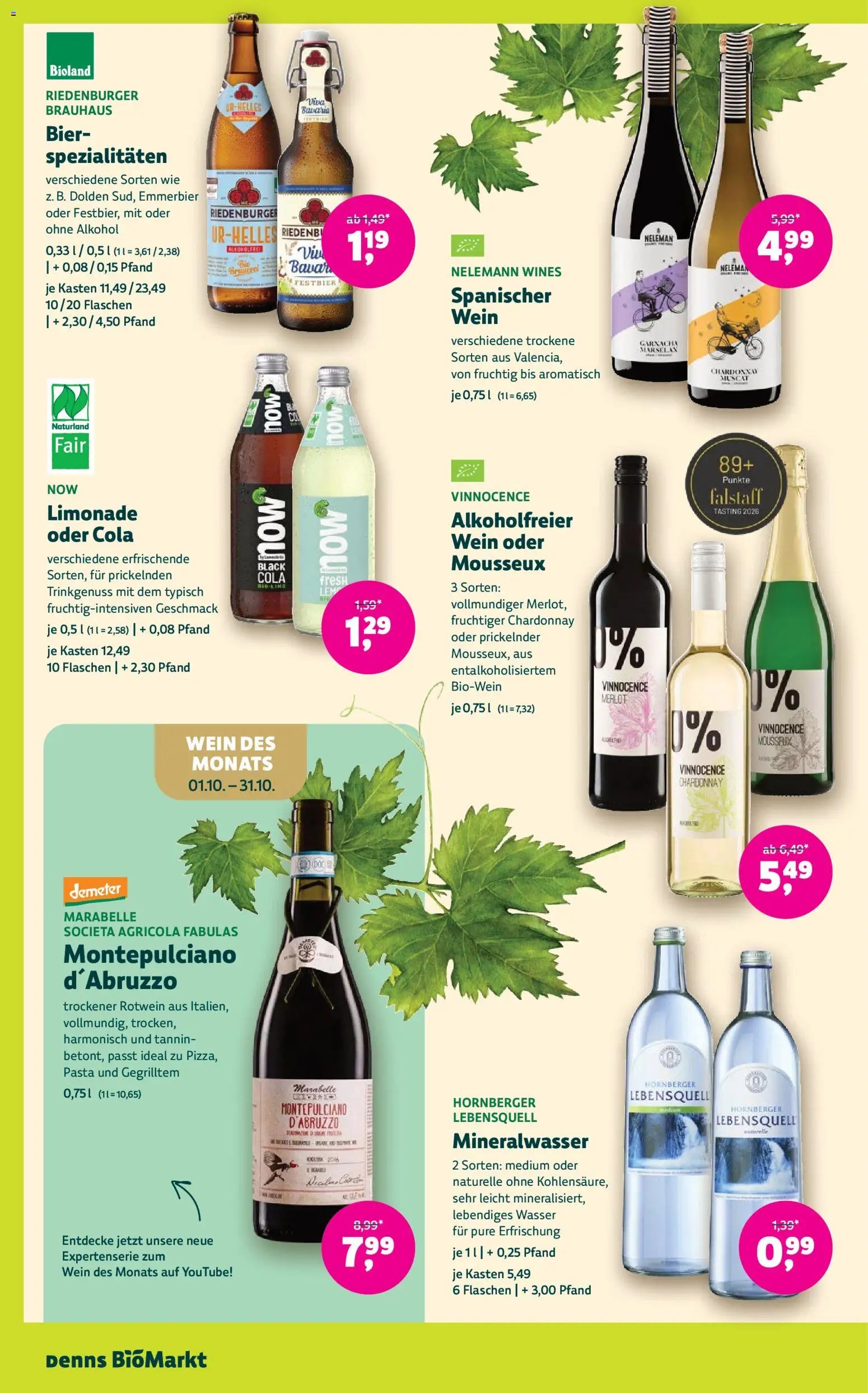 Denns BioMarkt Angebote