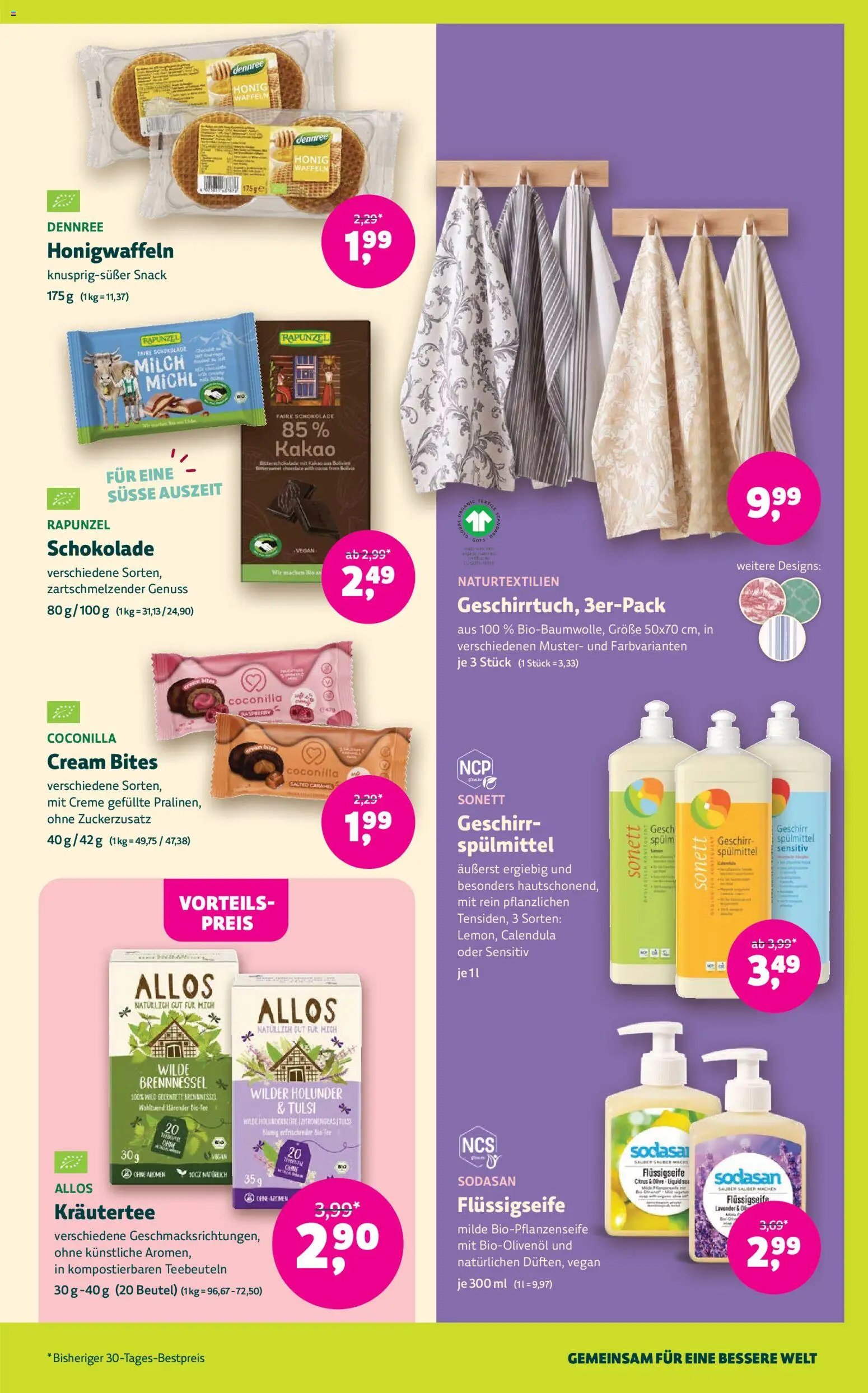 Denns BioMarkt Angebote