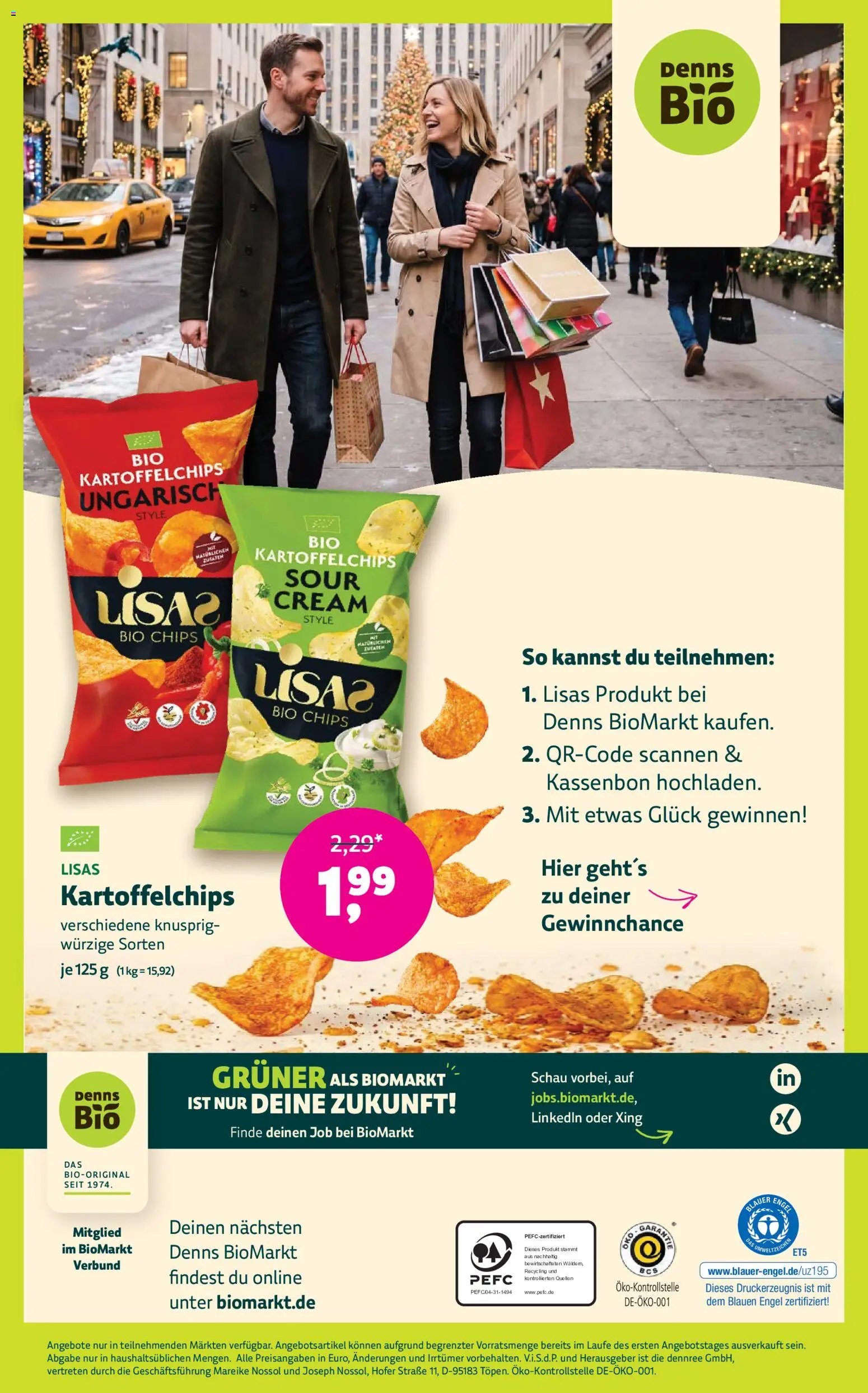 Denns BioMarkt Angebote