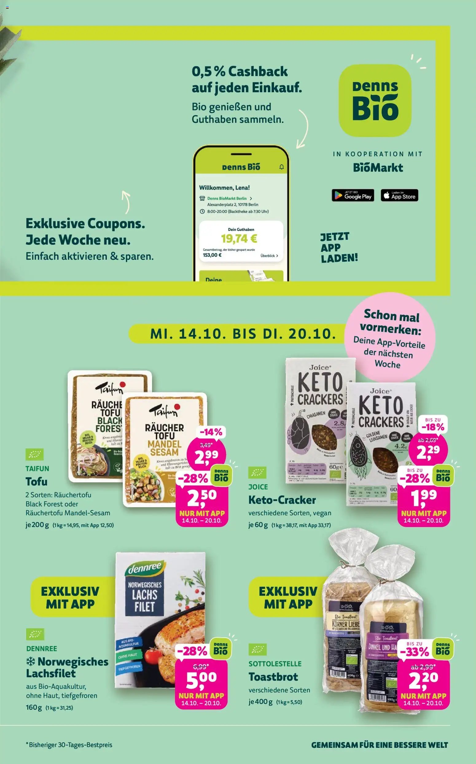 Denns BioMarkt Angebote