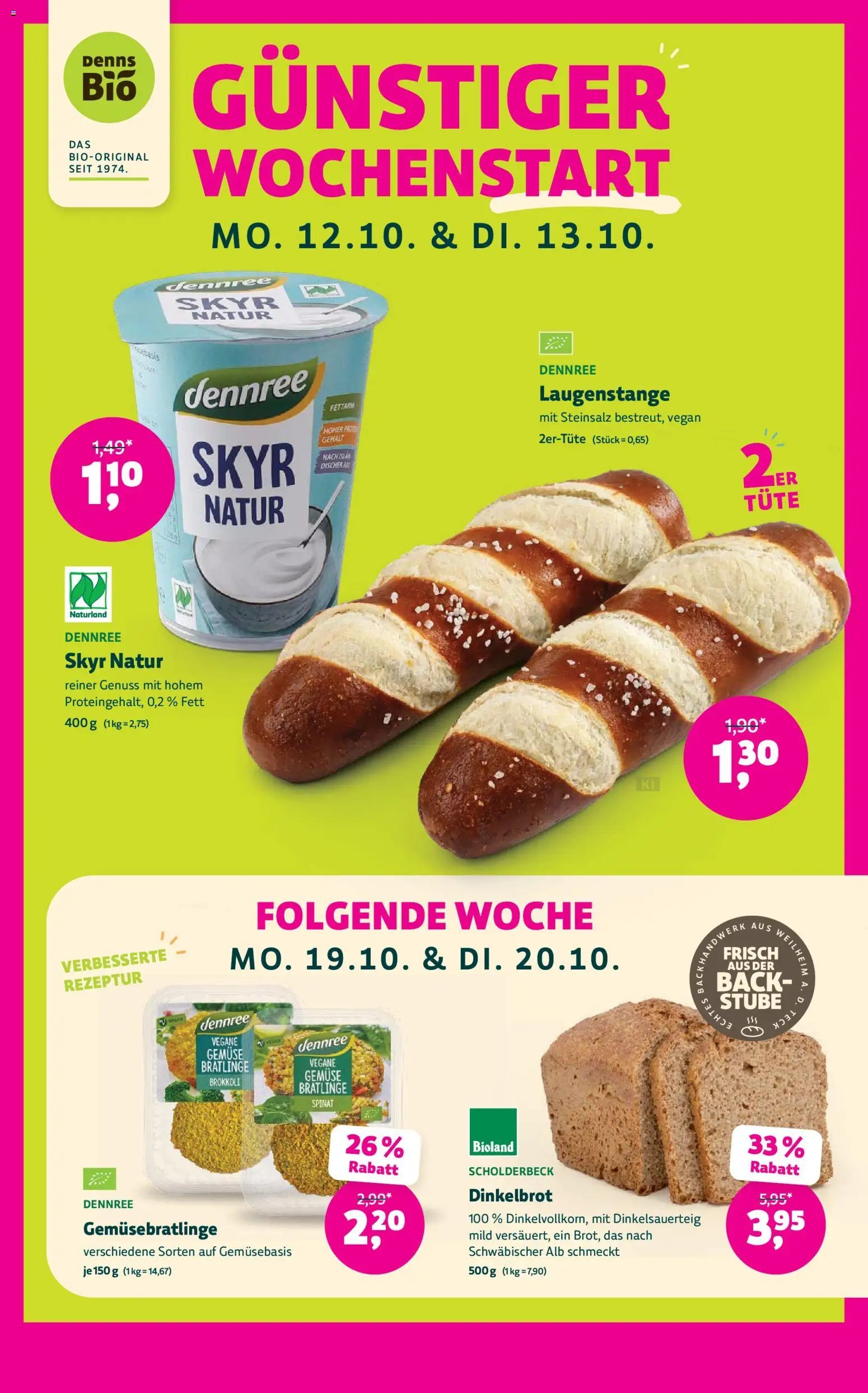Denns BioMarkt Angebote