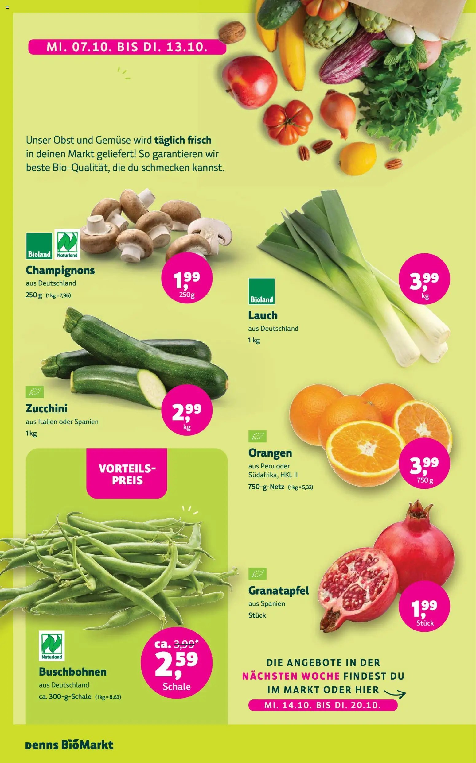 Denns BioMarkt Angebote