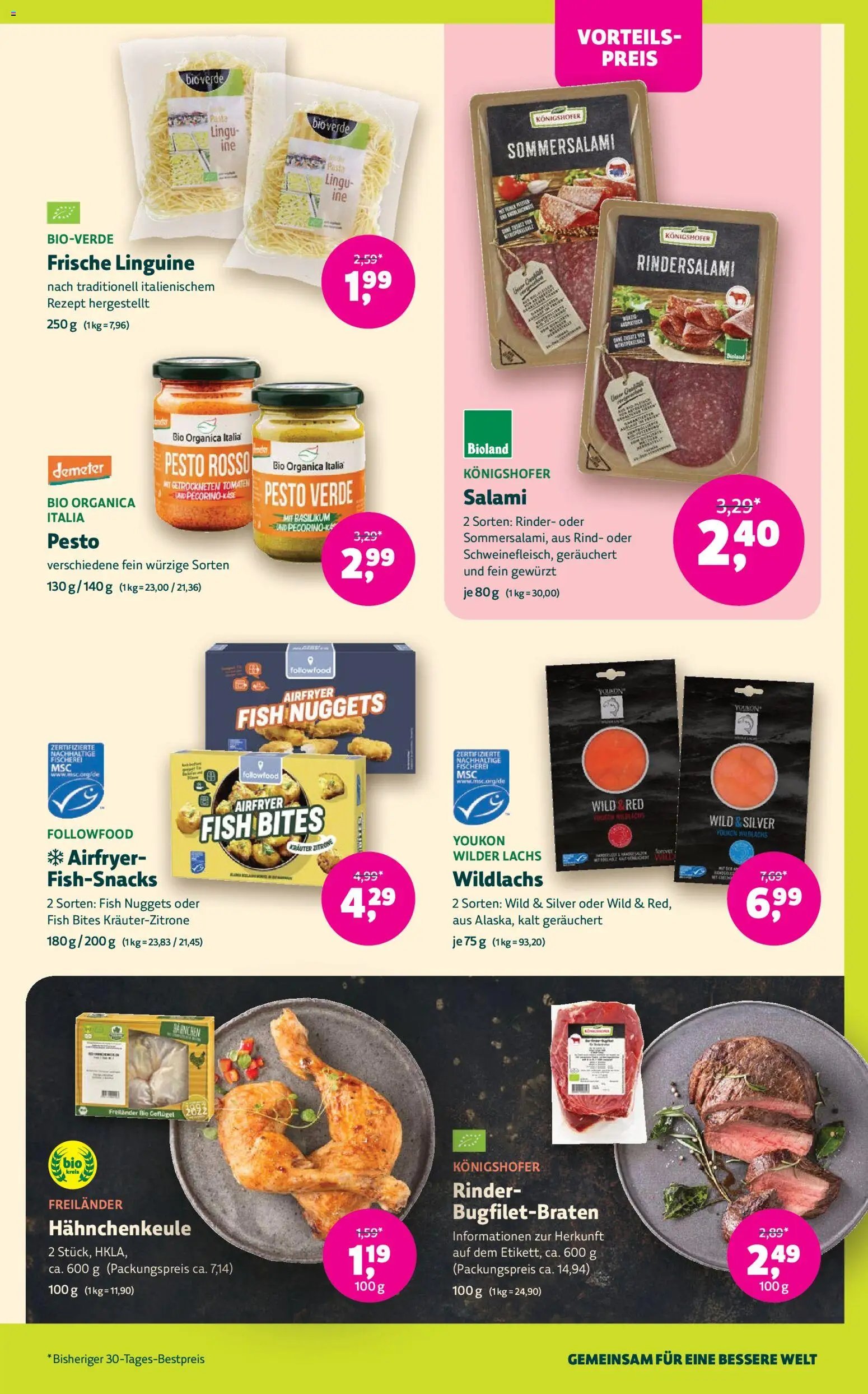 Denns BioMarkt Angebote