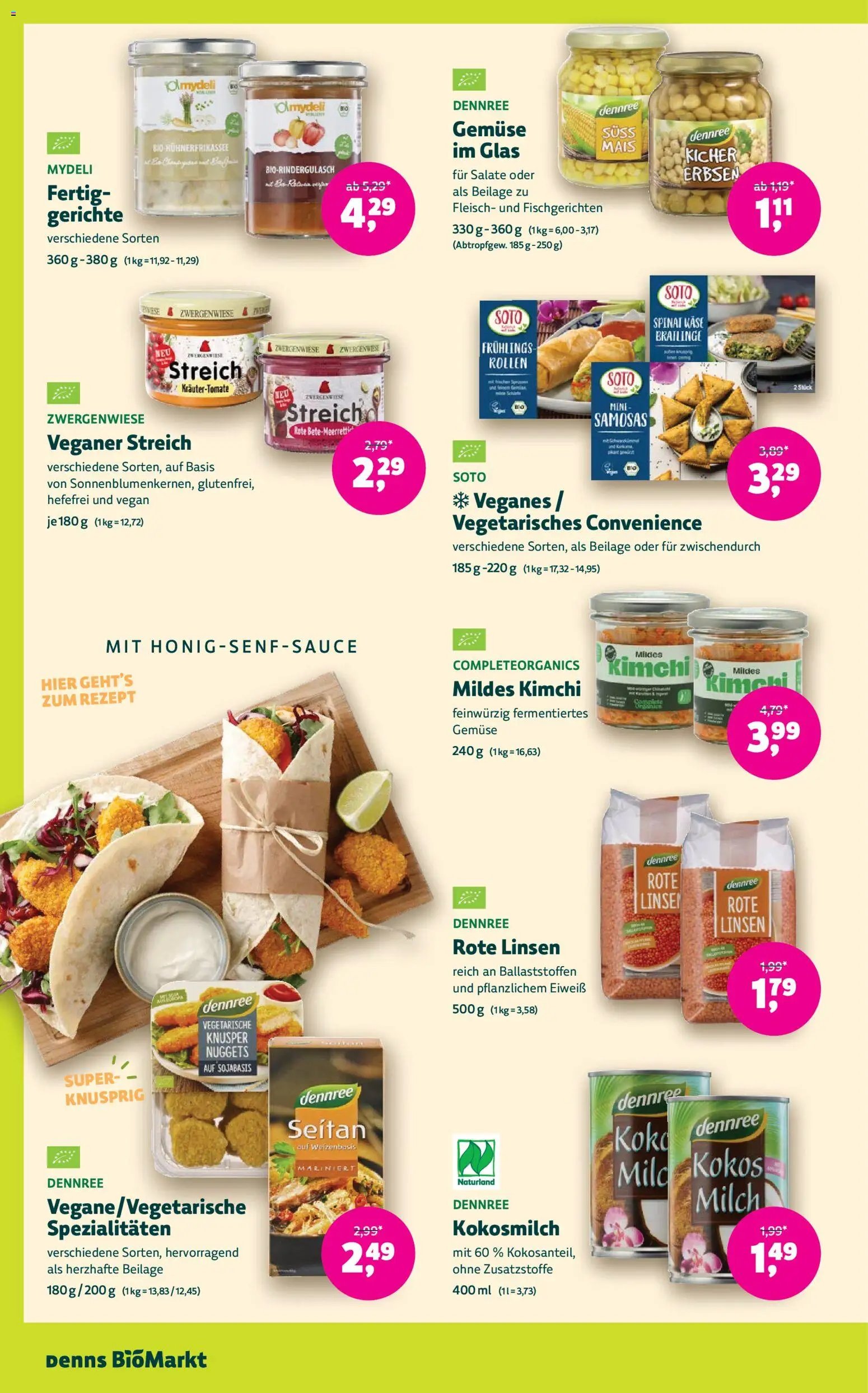 Denns BioMarkt Angebote