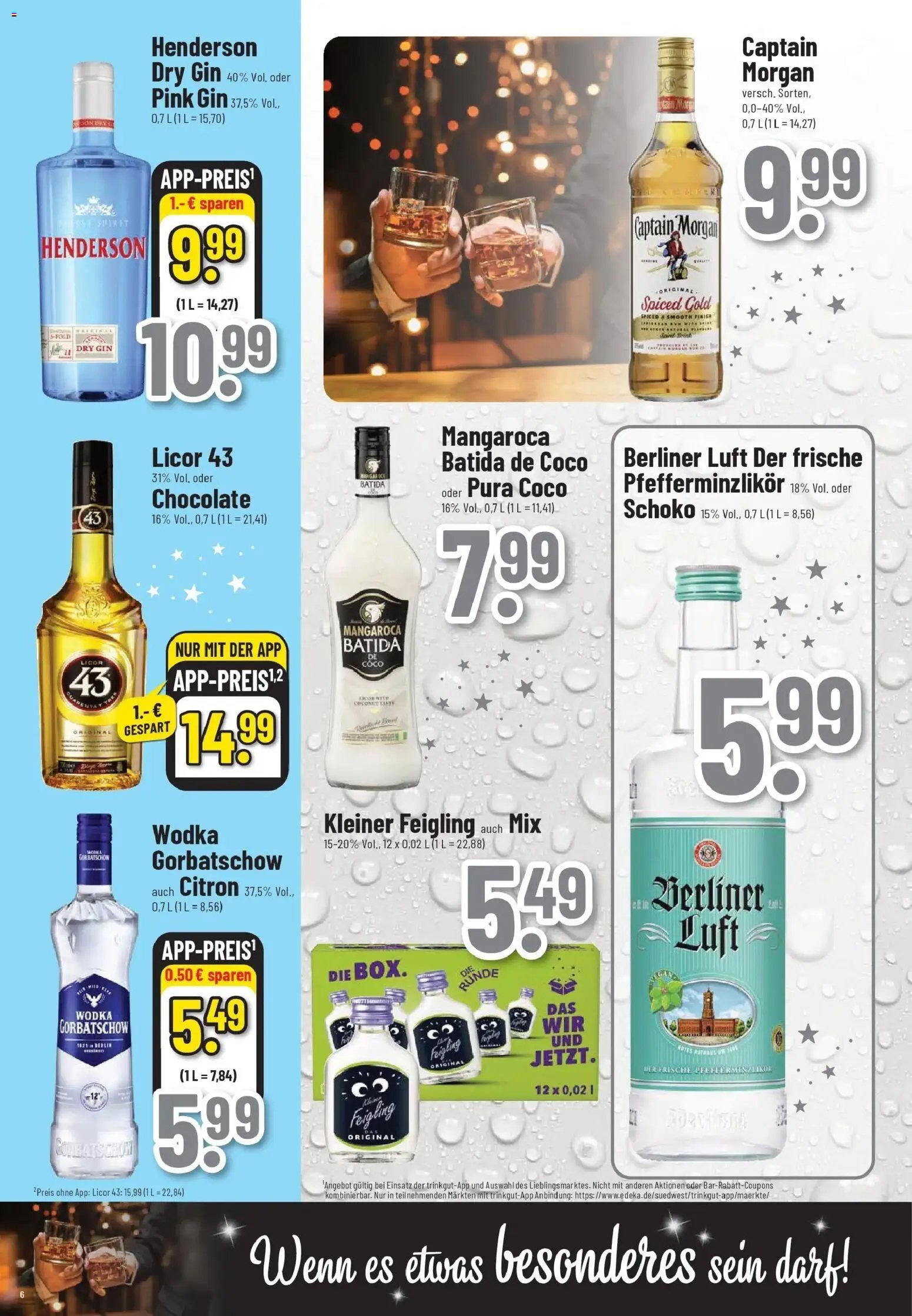 Trinkgut - trinkgut: Wochenangebote