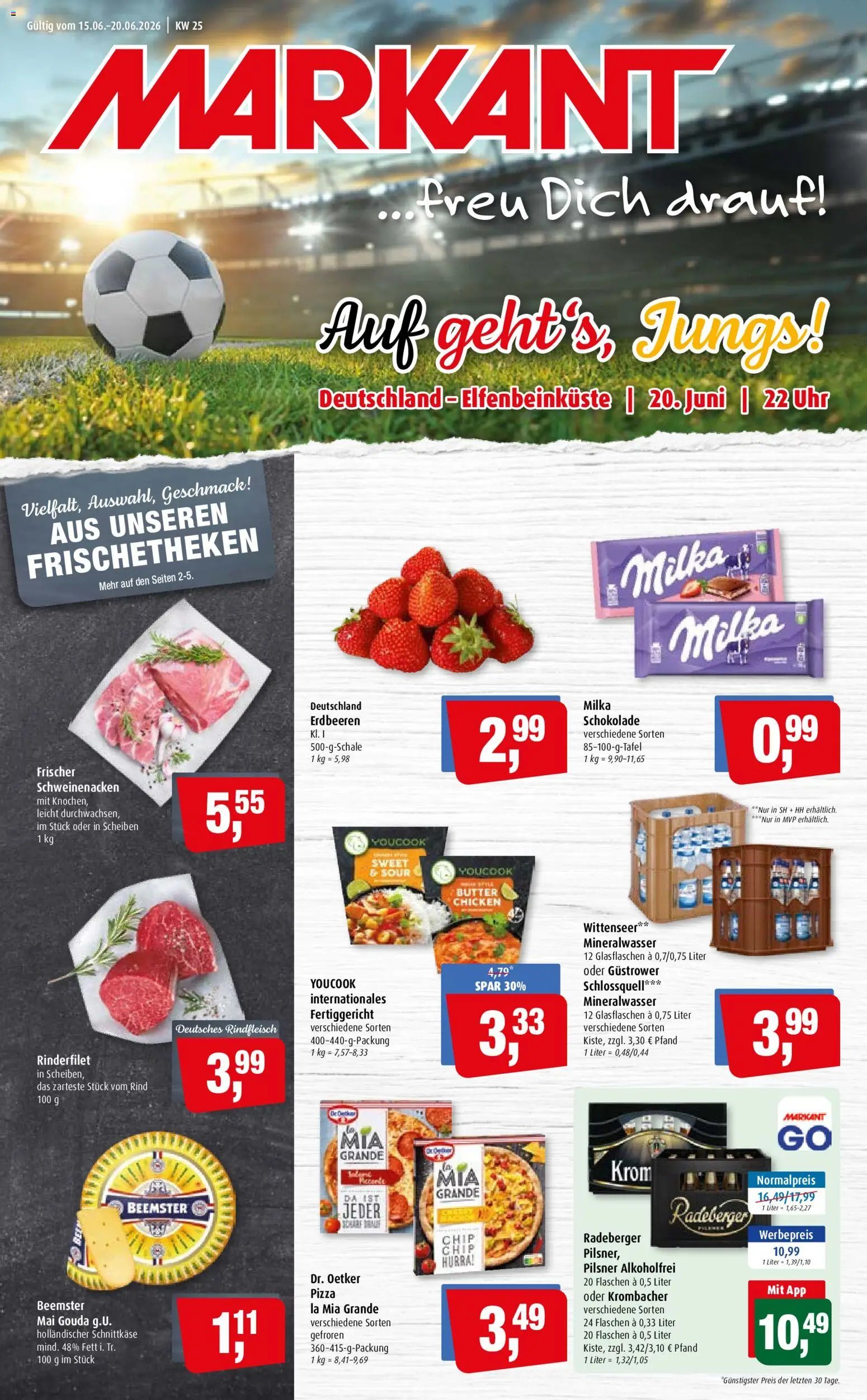 Markant Prospekt