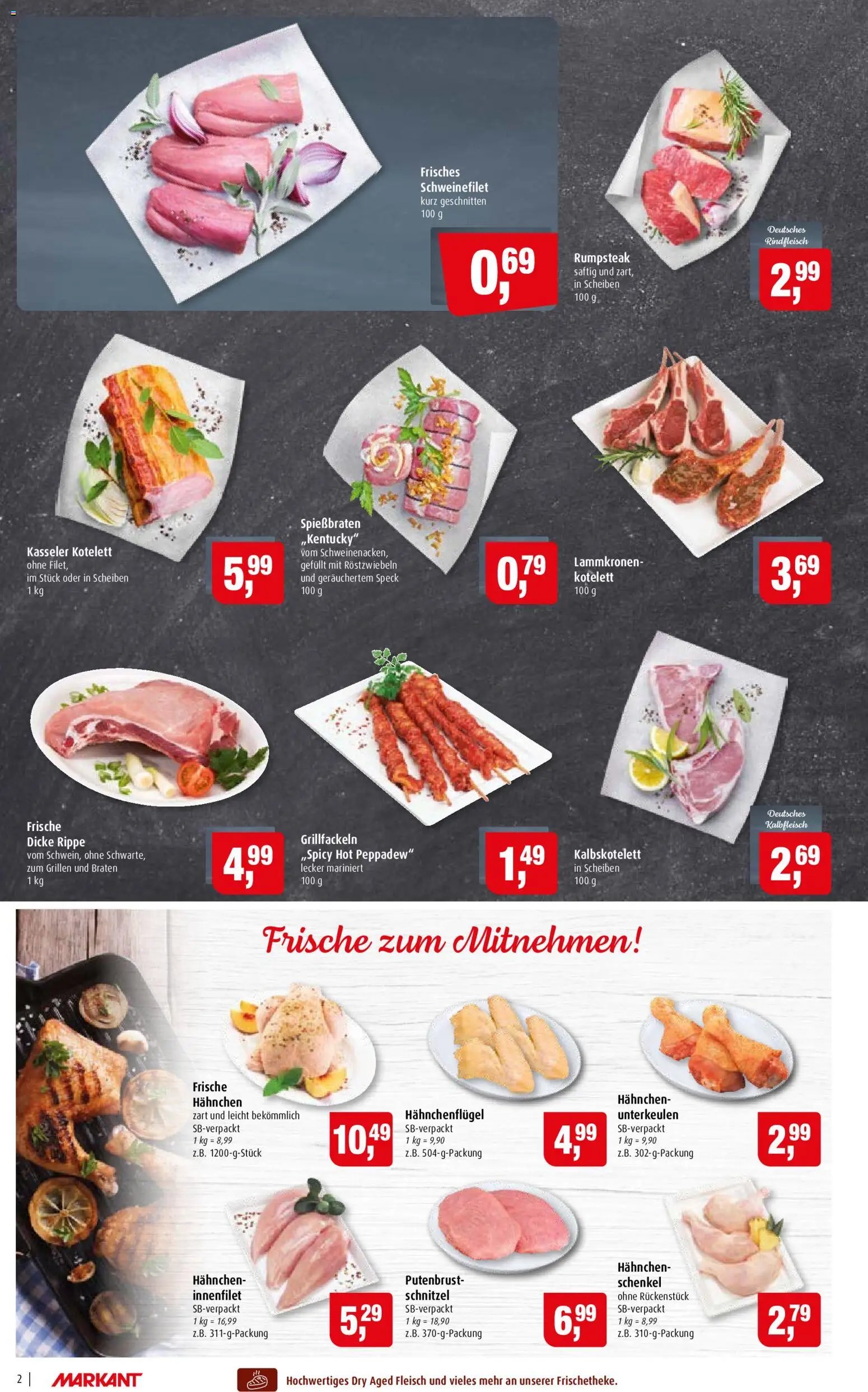 Markant Prospekt