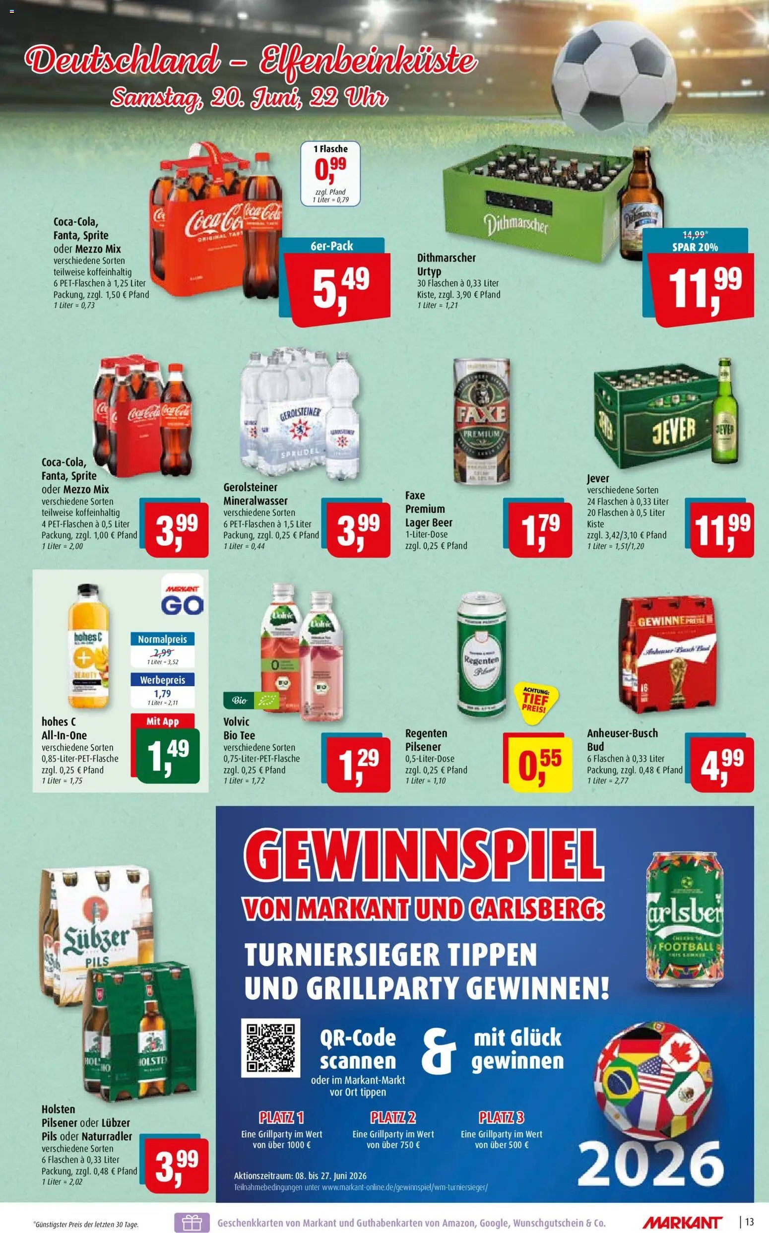 Markant Prospekt