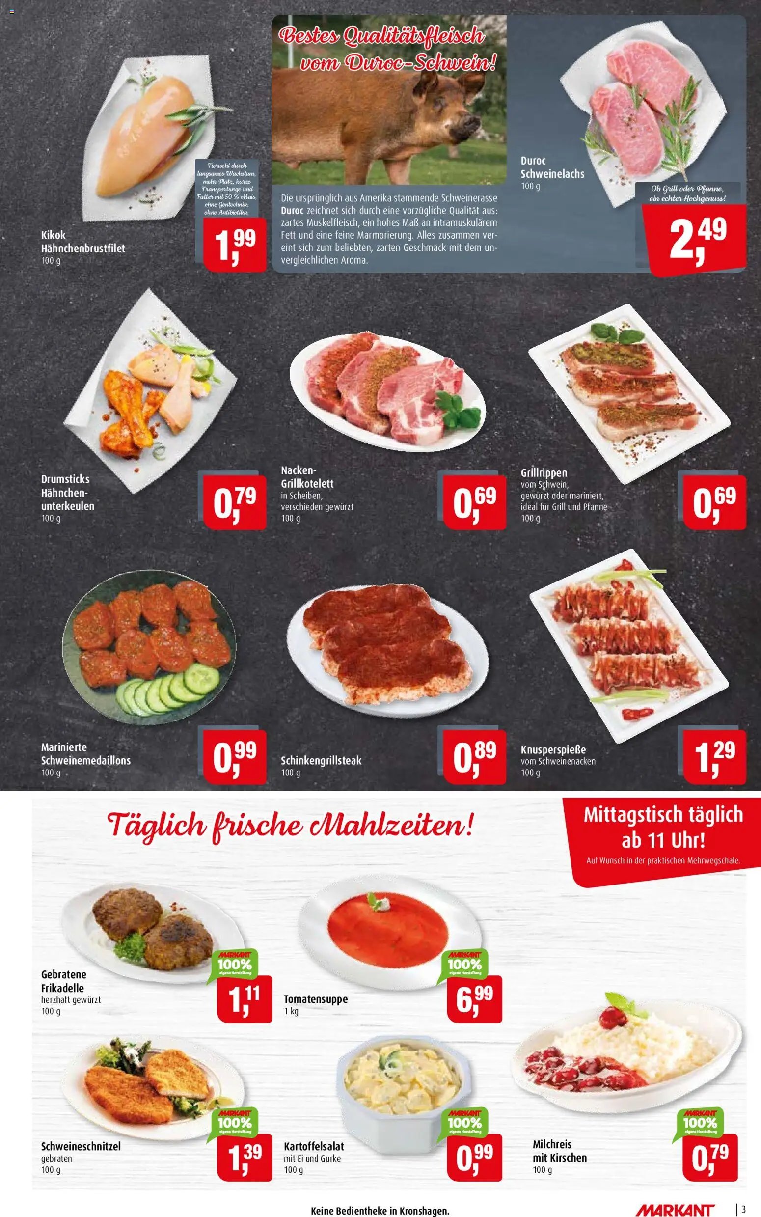 Markant Prospekt