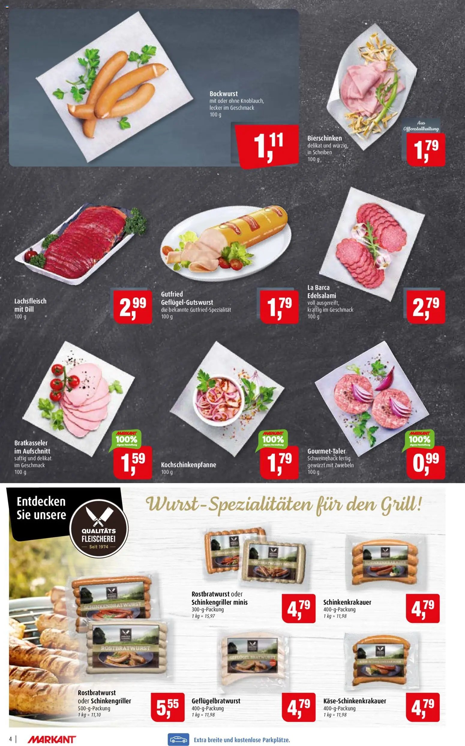Markant Prospekt