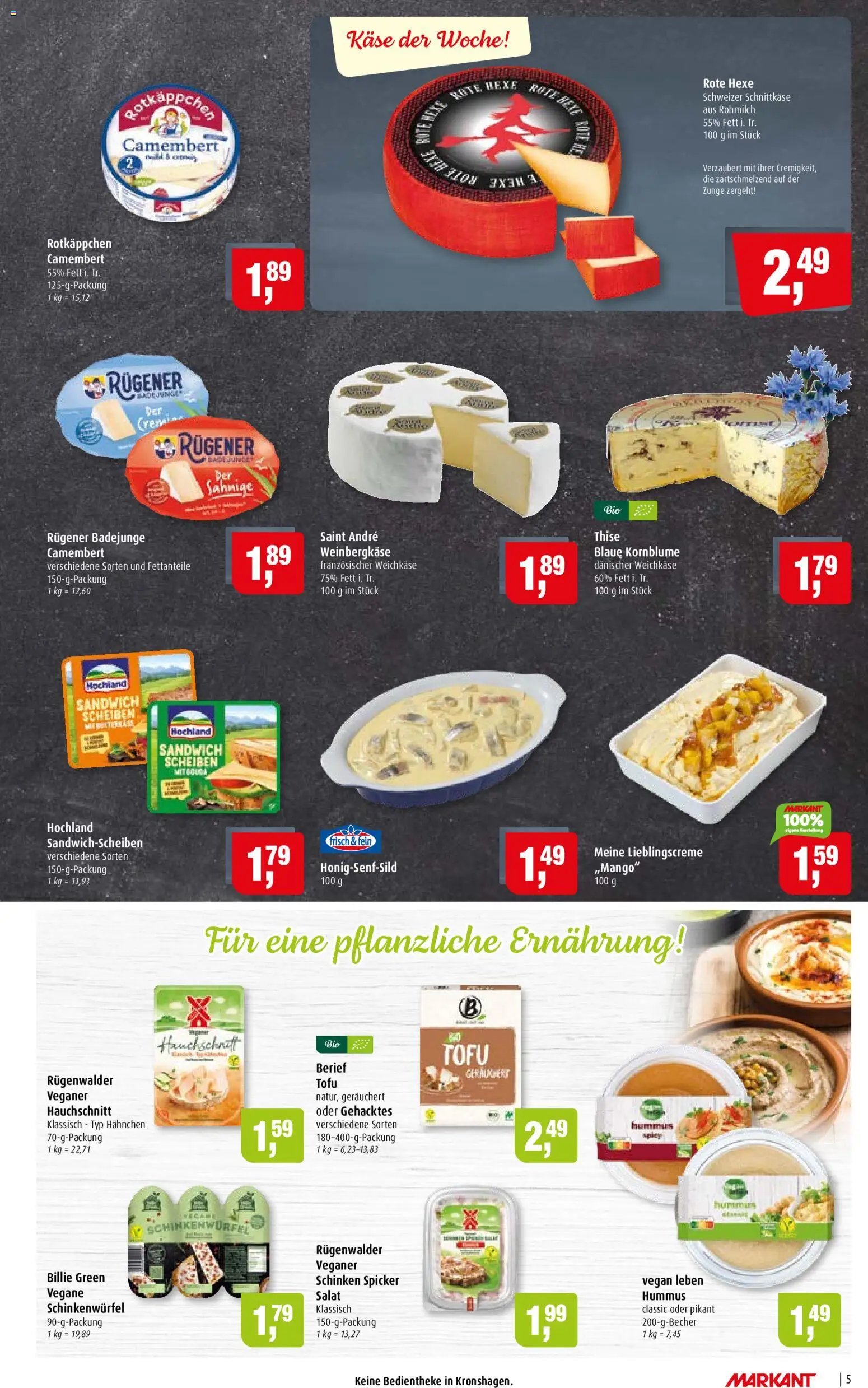 Markant Prospekt