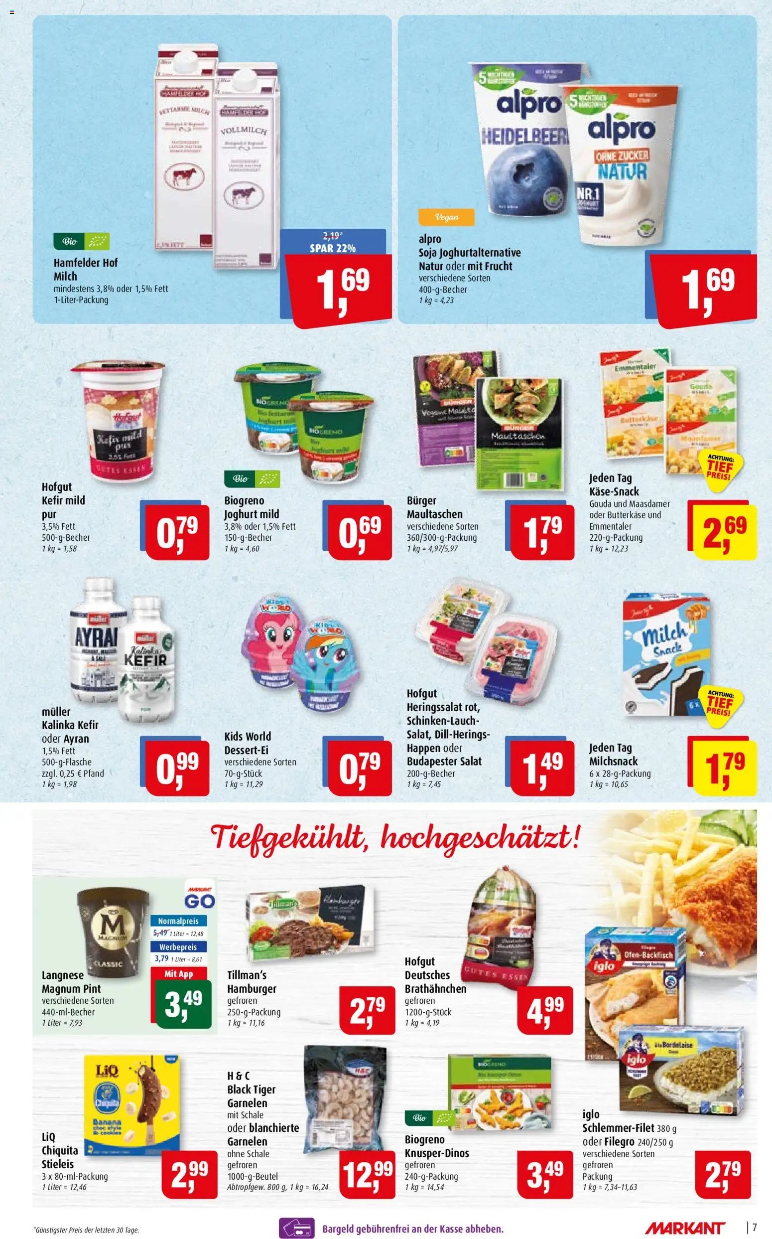 Markant Prospekt