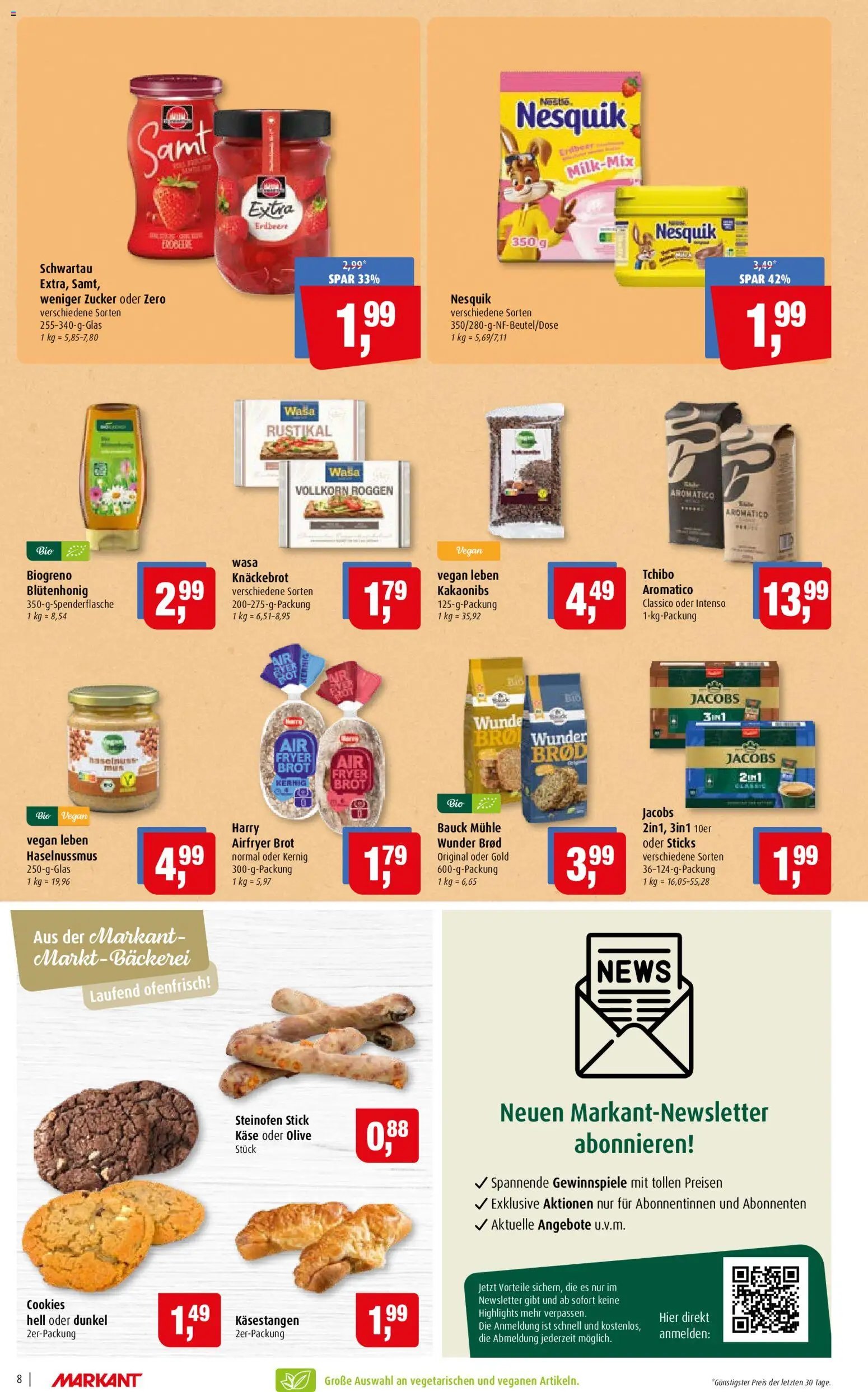 Markant Prospekt