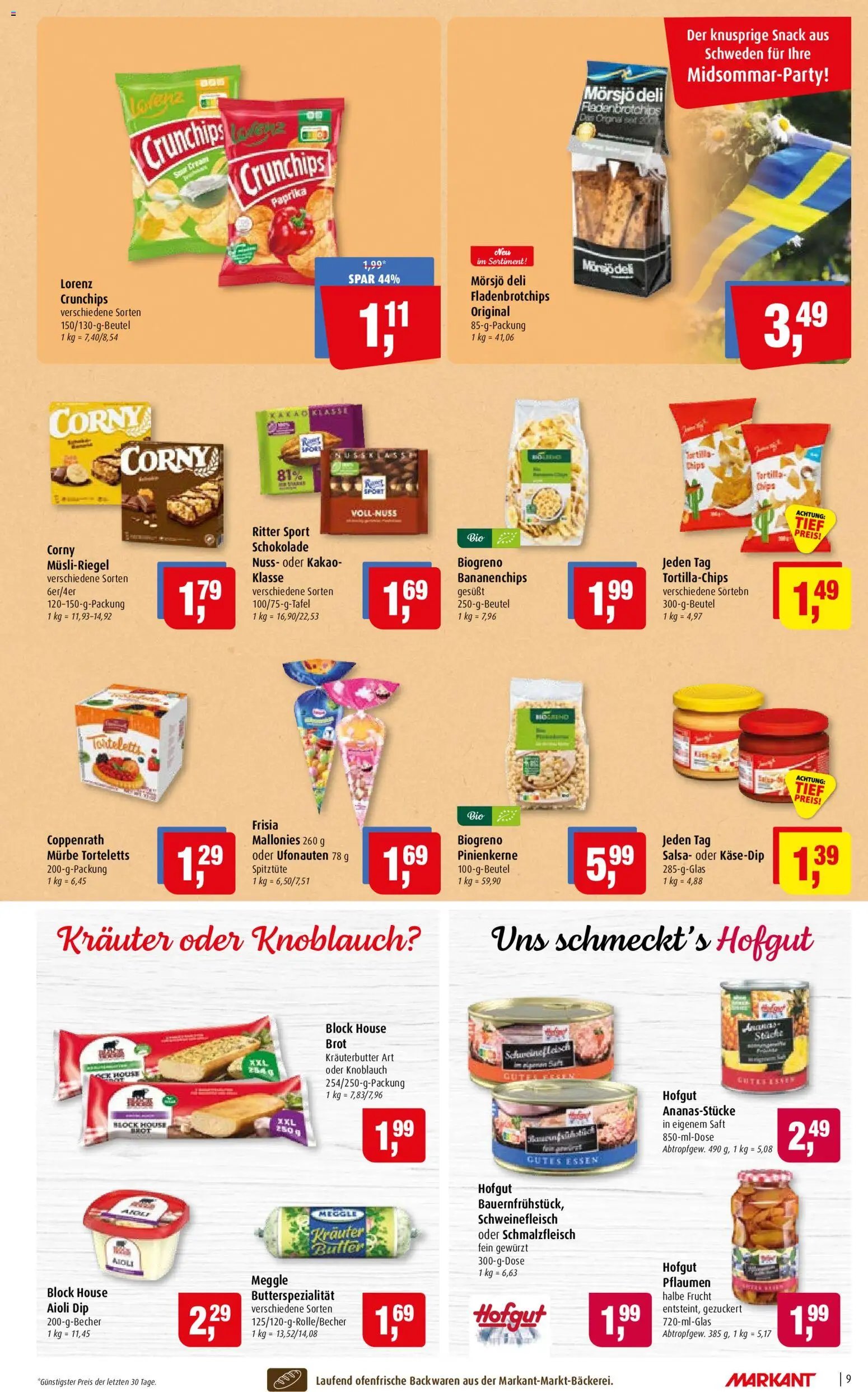 Markant Prospekt