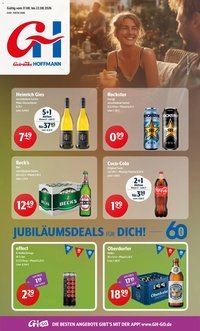 Getränke Hoffmann Prospekt