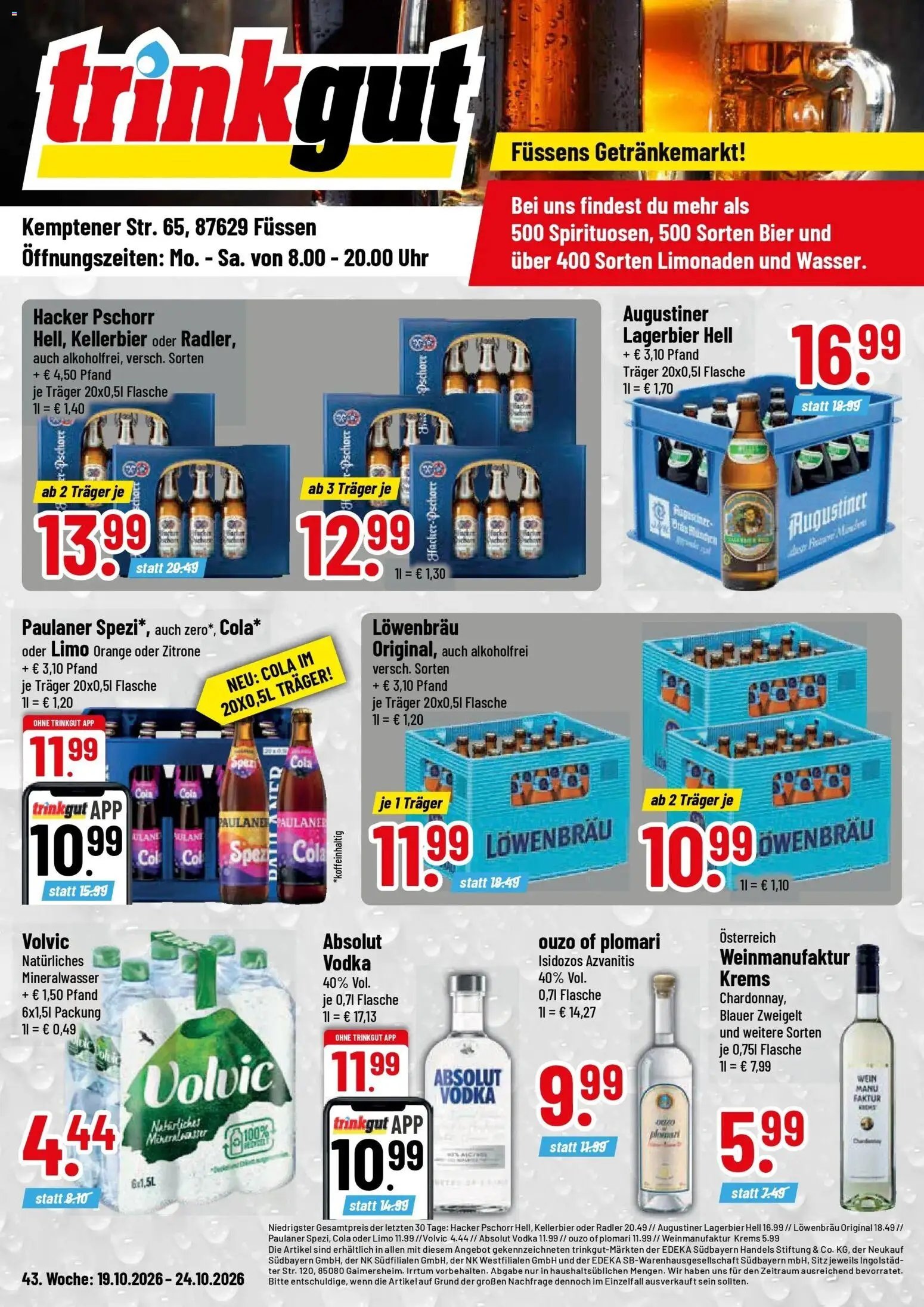 Trinkgut Prospekt