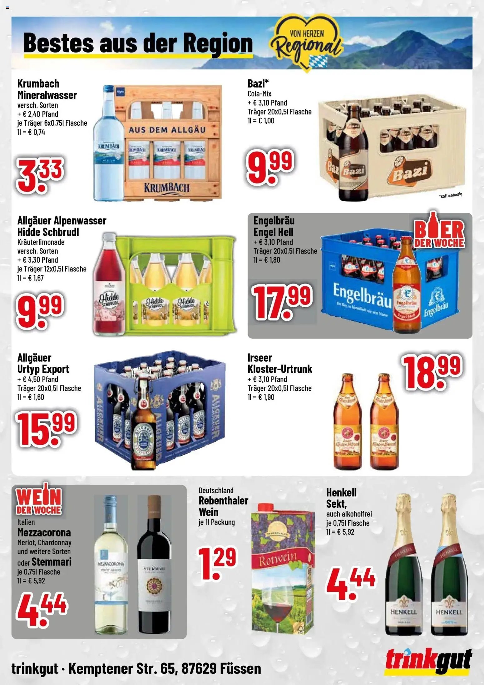 Trinkgut Prospekt
