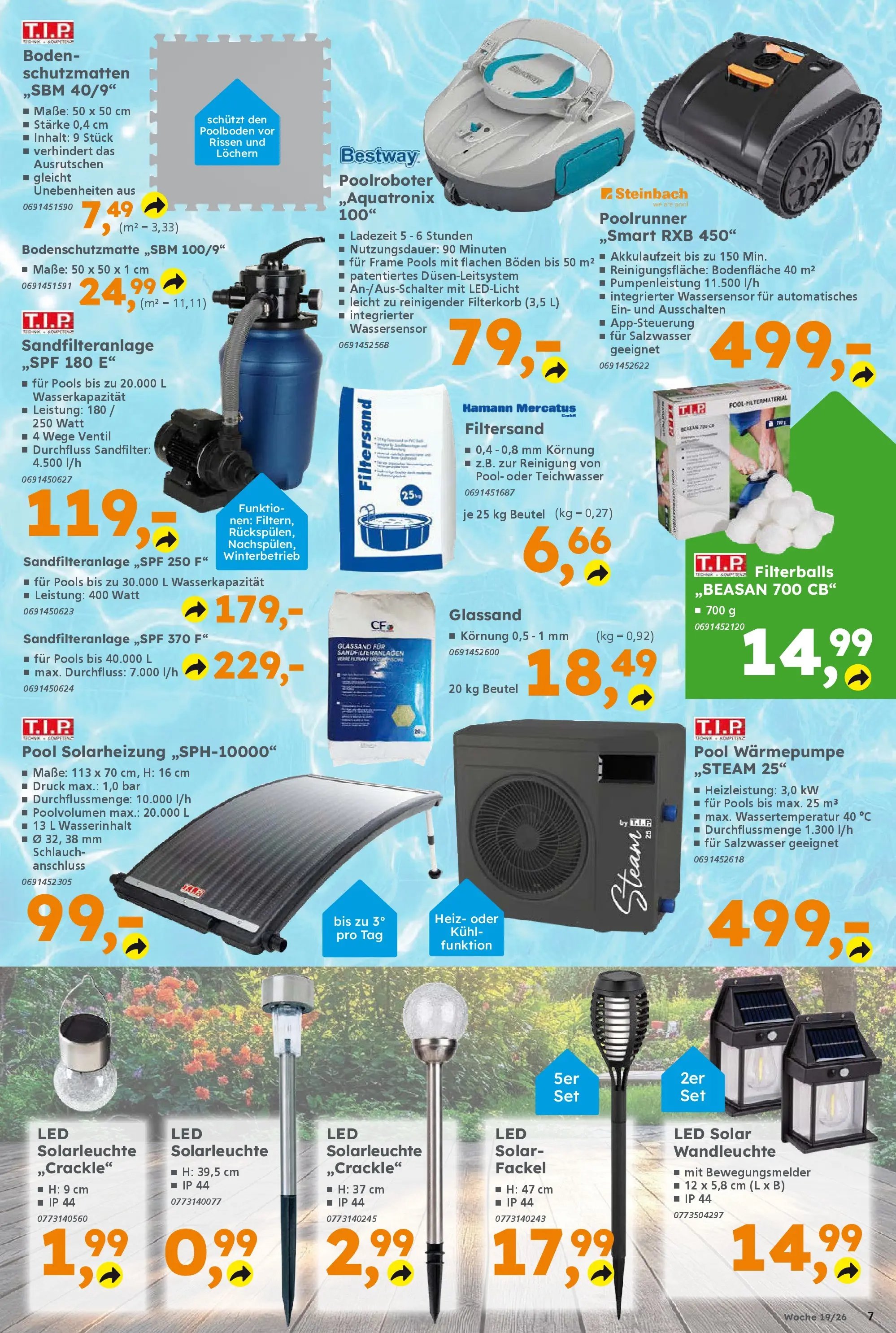Globus Baumarkt Prospekt Kulmbach	