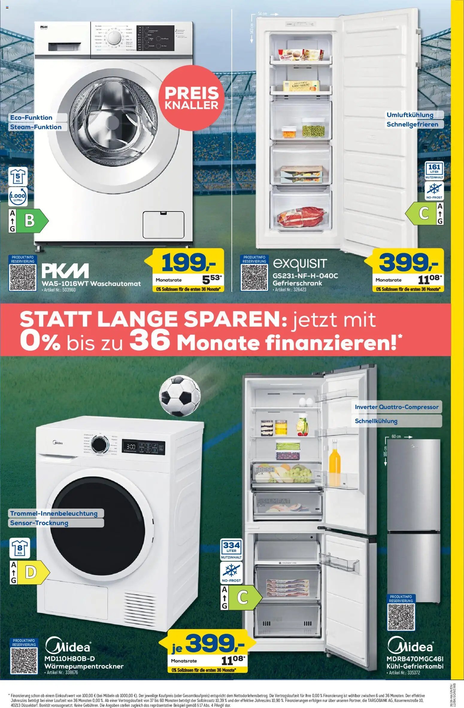 Euronics Prospekt Berlet
