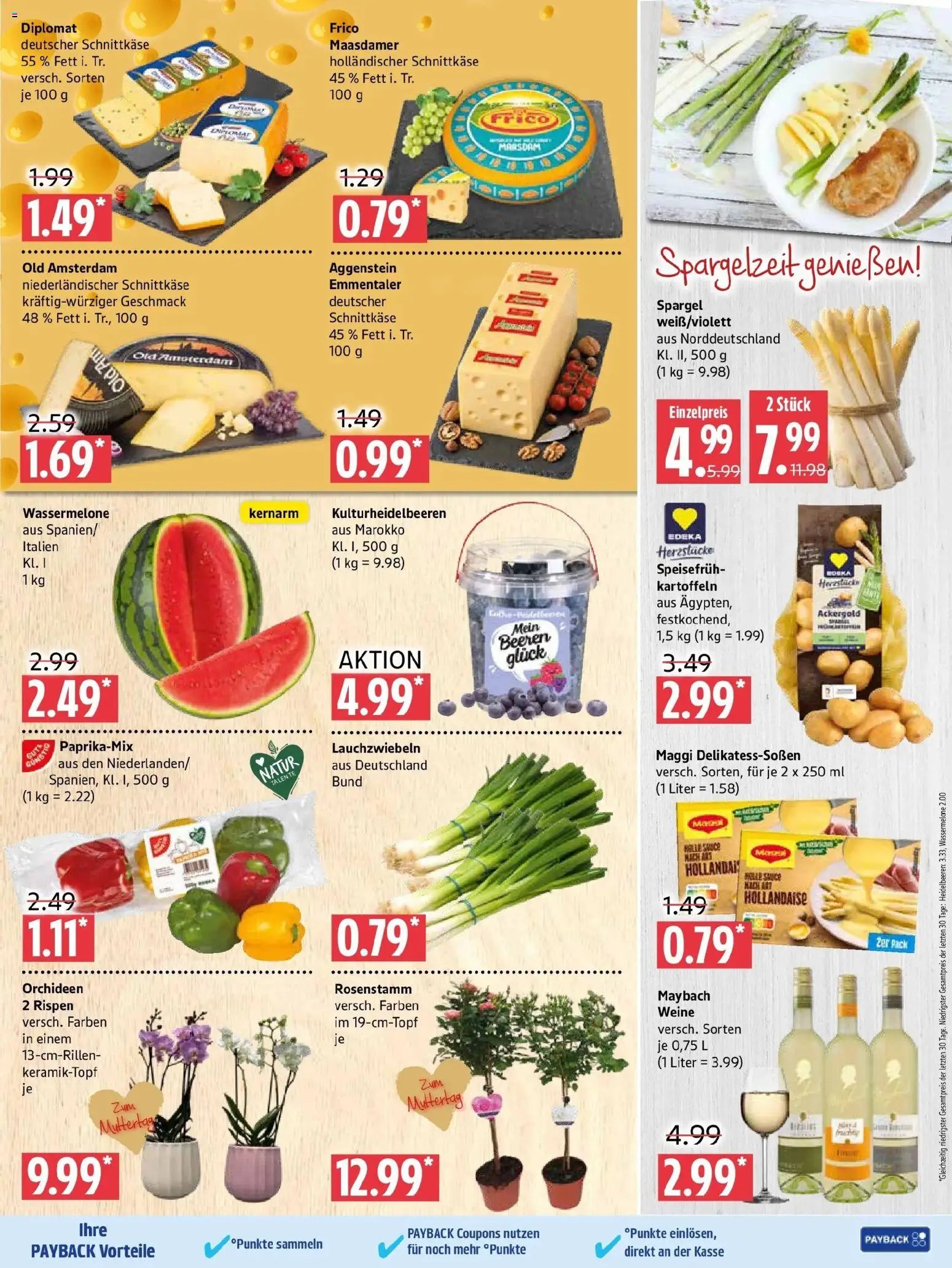 Marktkauf Prospekt Prenzlau	