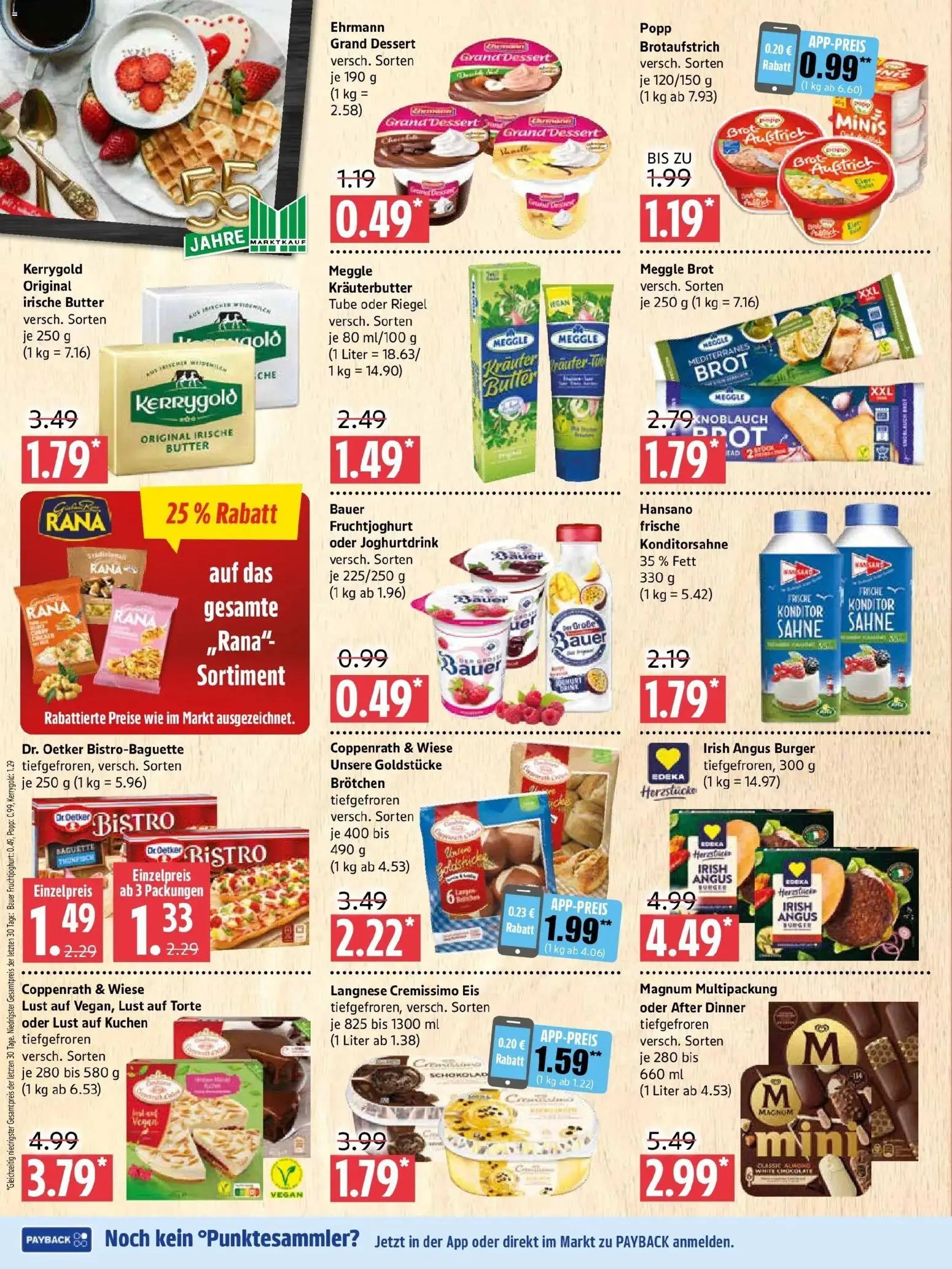 Marktkauf Prospekt Prenzlau	