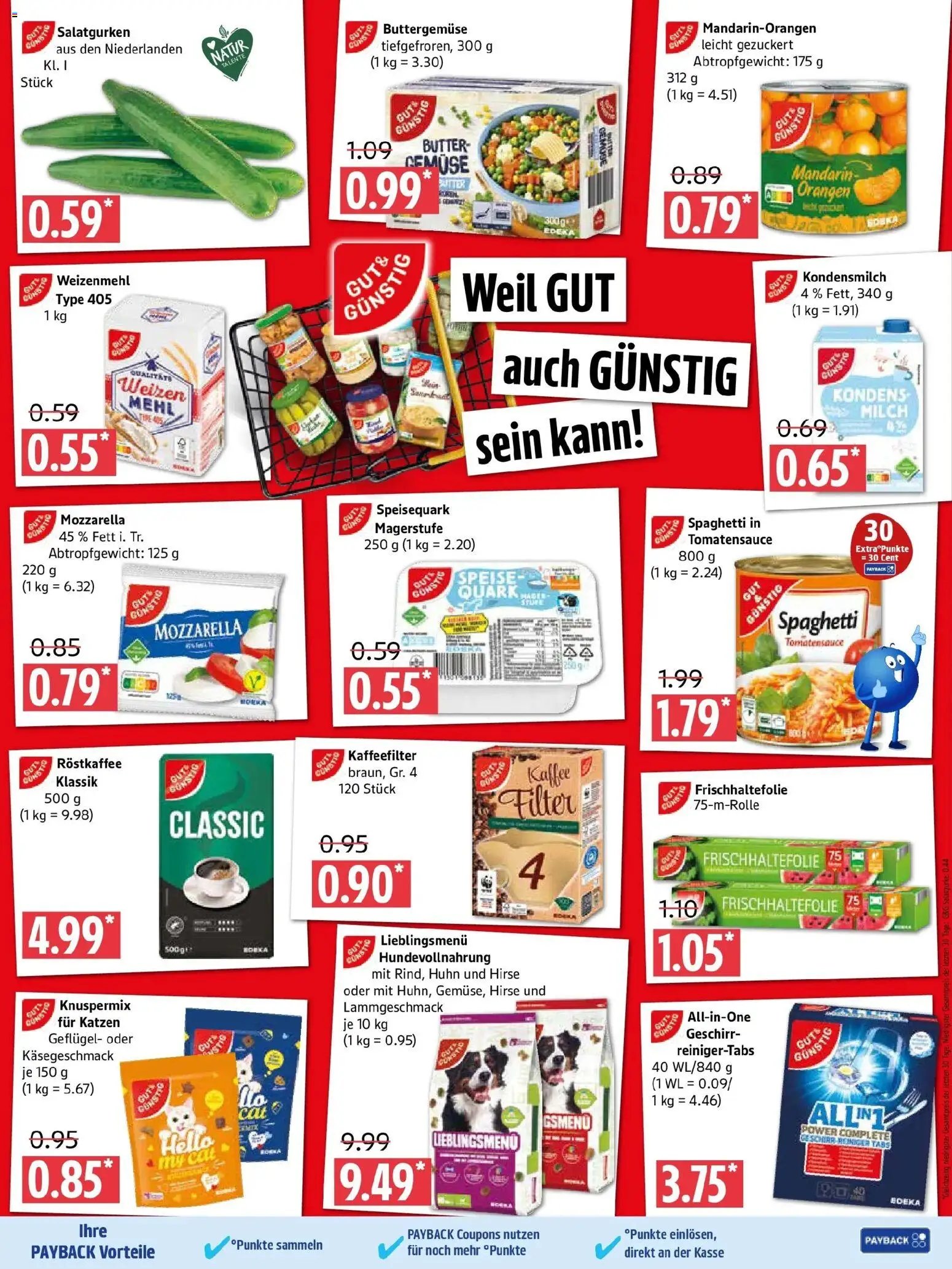 Marktkauf Prospekt Prenzlau	