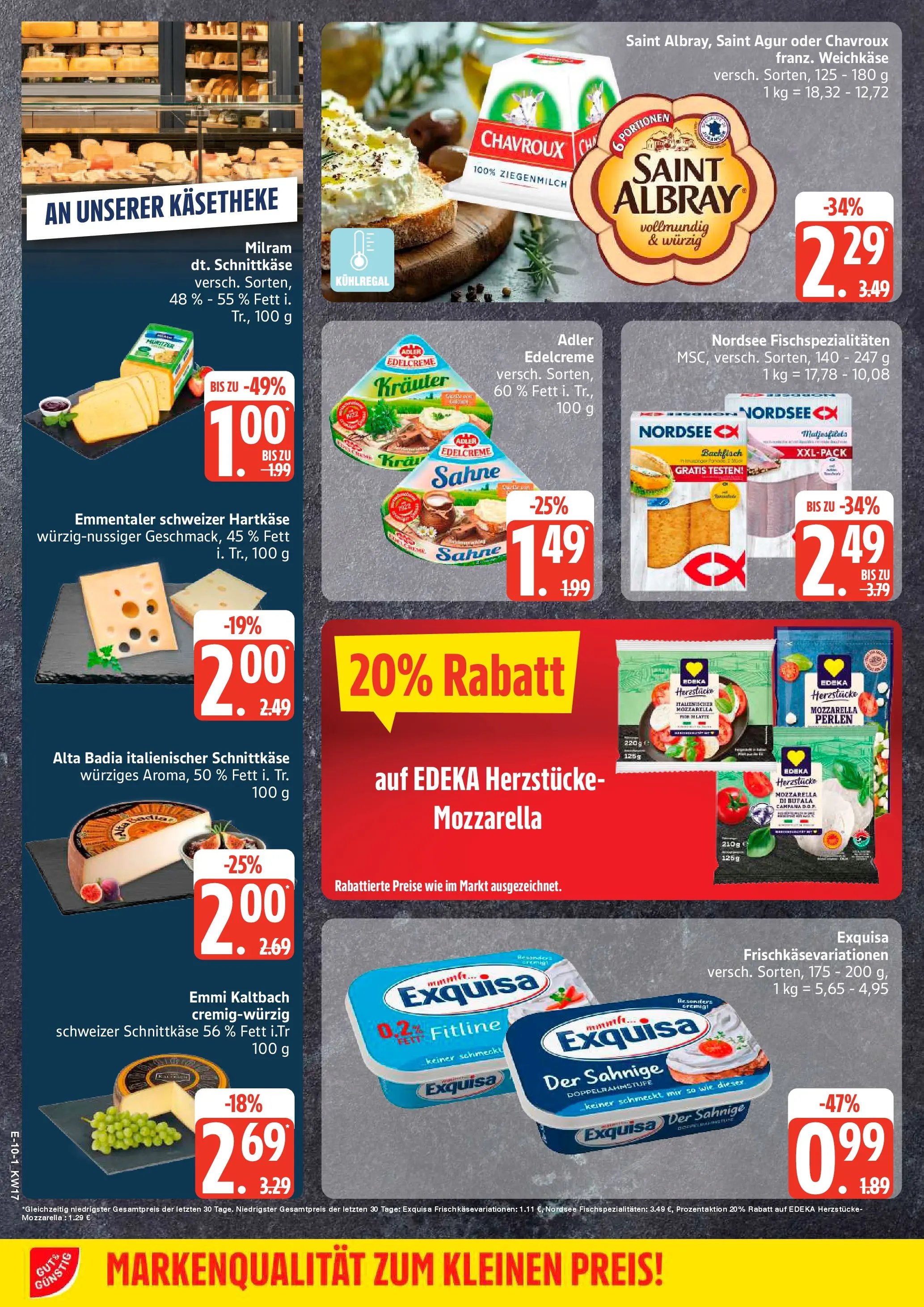 Edeka prospekt Elmshorn	