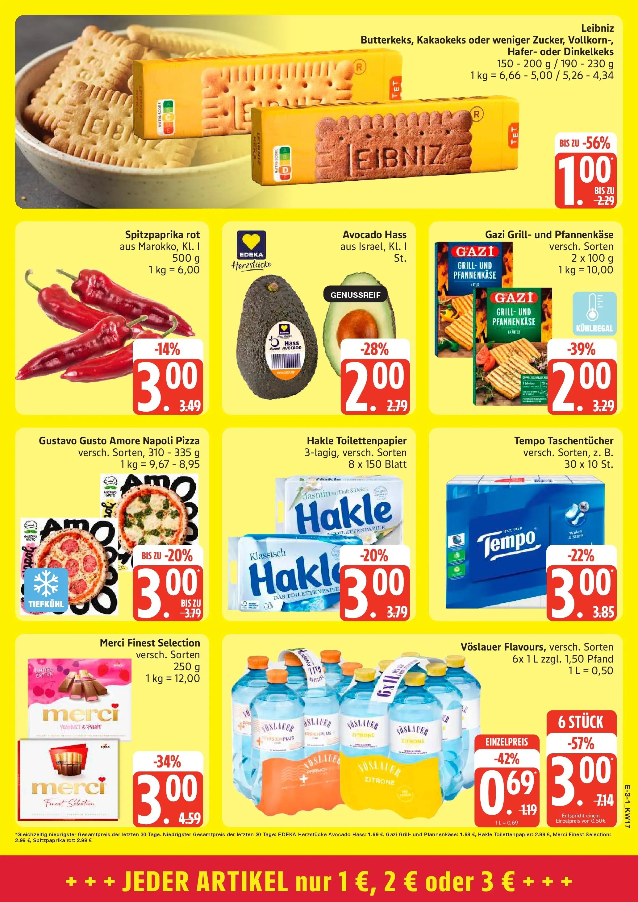 Edeka prospekt Elmshorn	