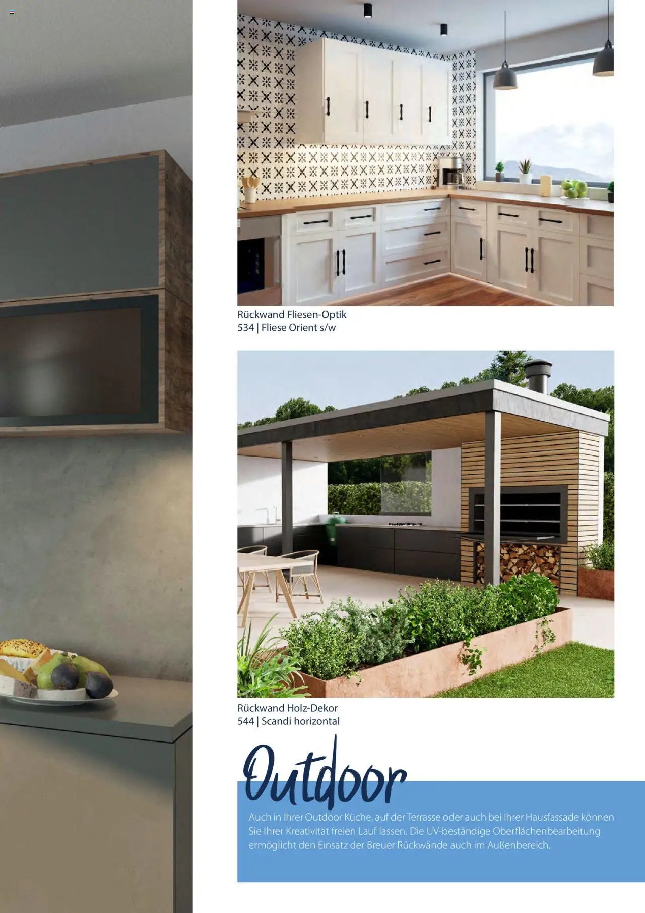 Hammer Zuhause Breuer Duschrueckwaende