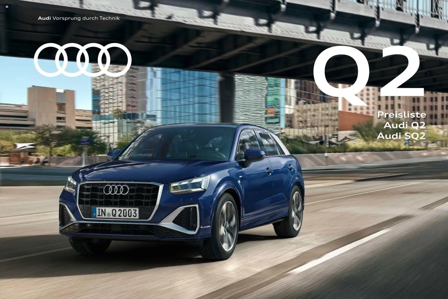 Audi Q2 / SQ2