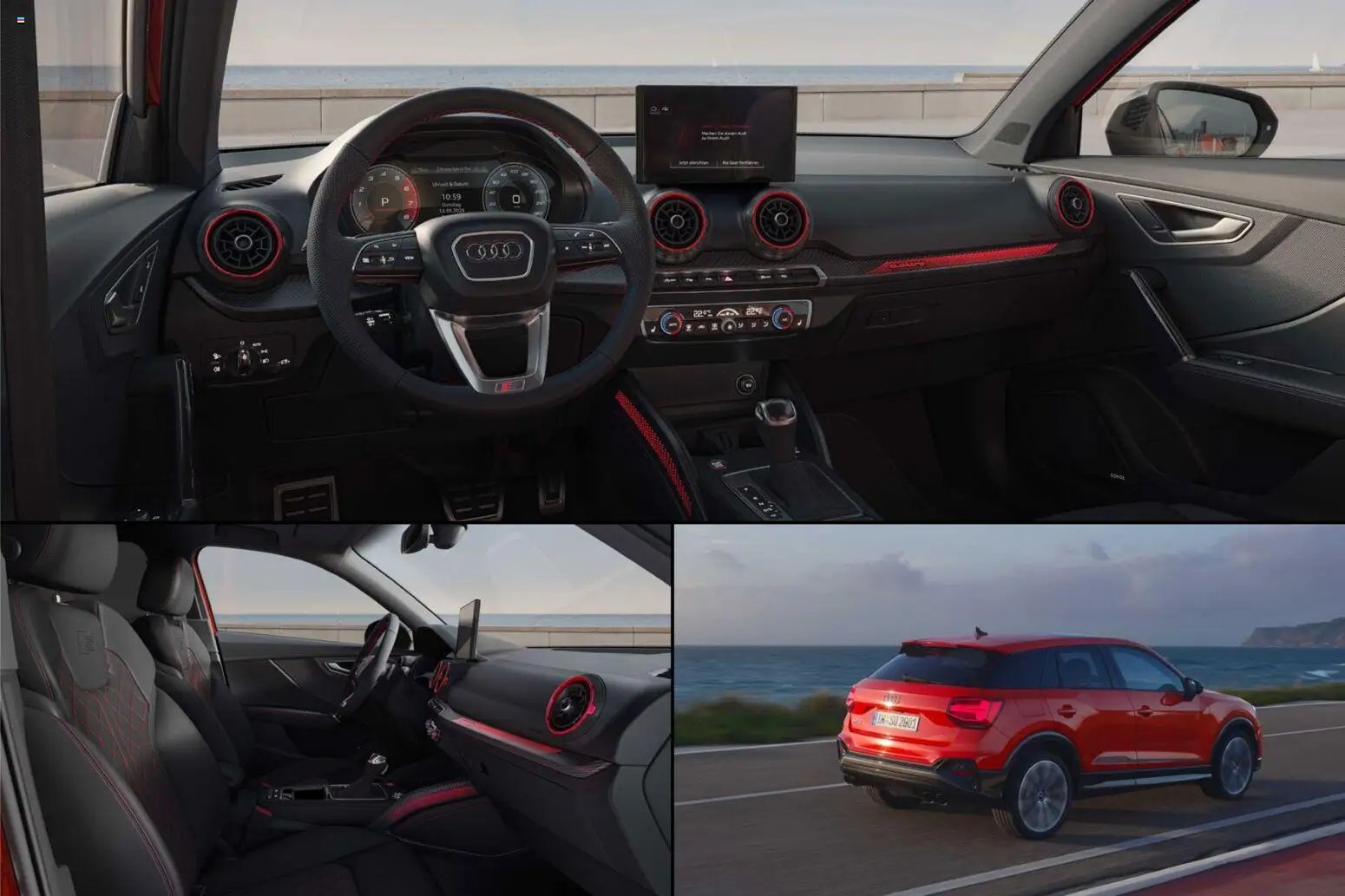 Audi Q2 / SQ2