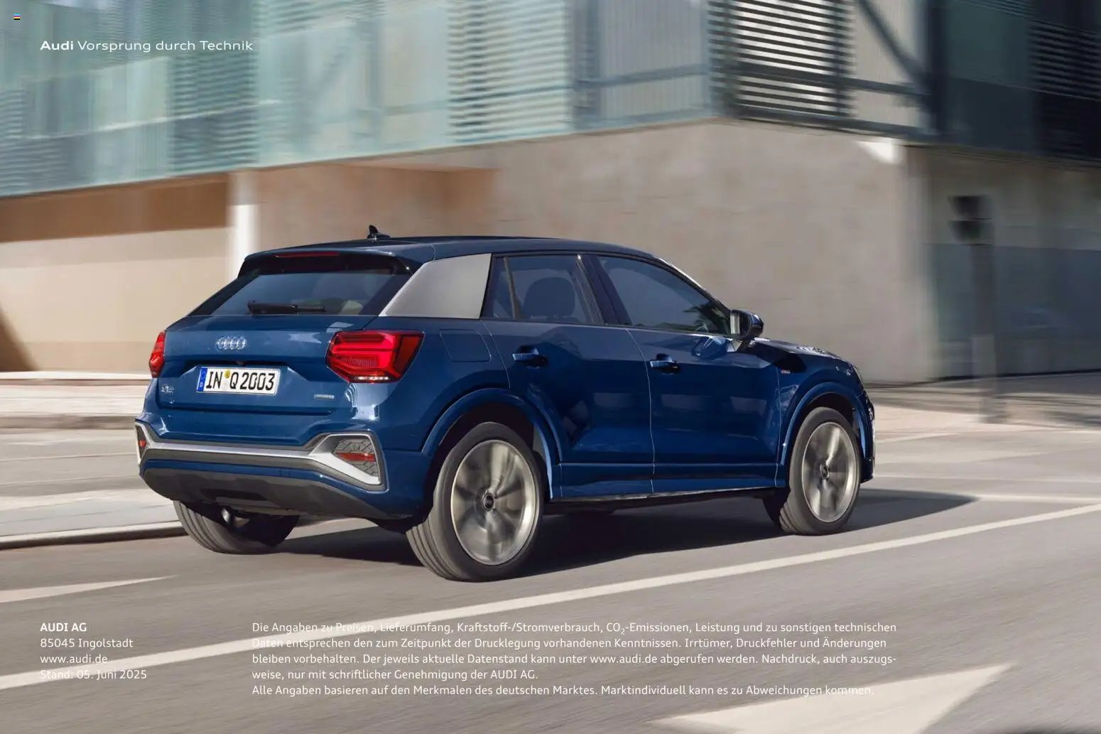 Audi Q2 / SQ2