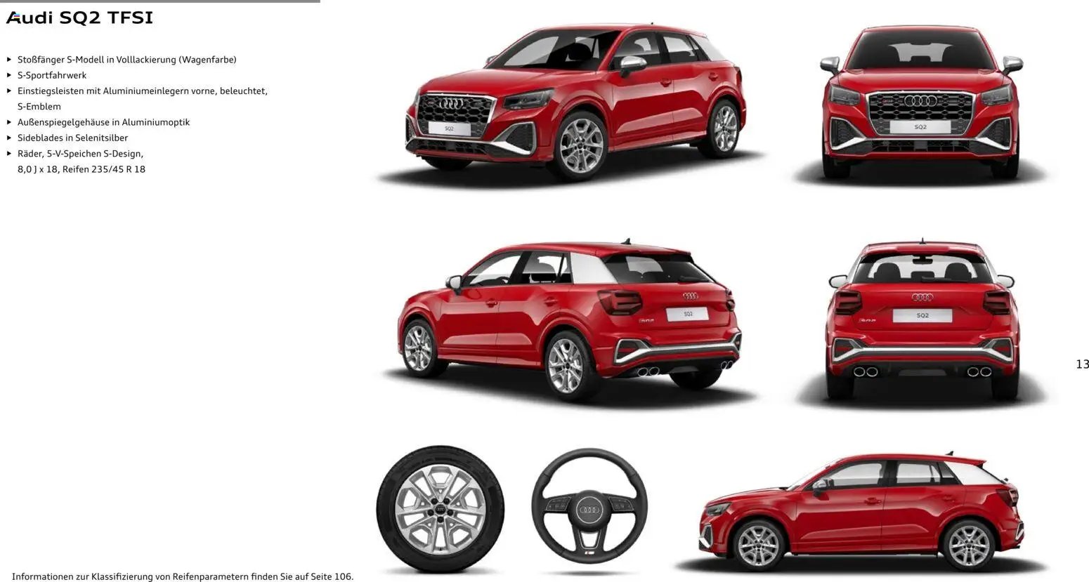 Audi Q2 / SQ2