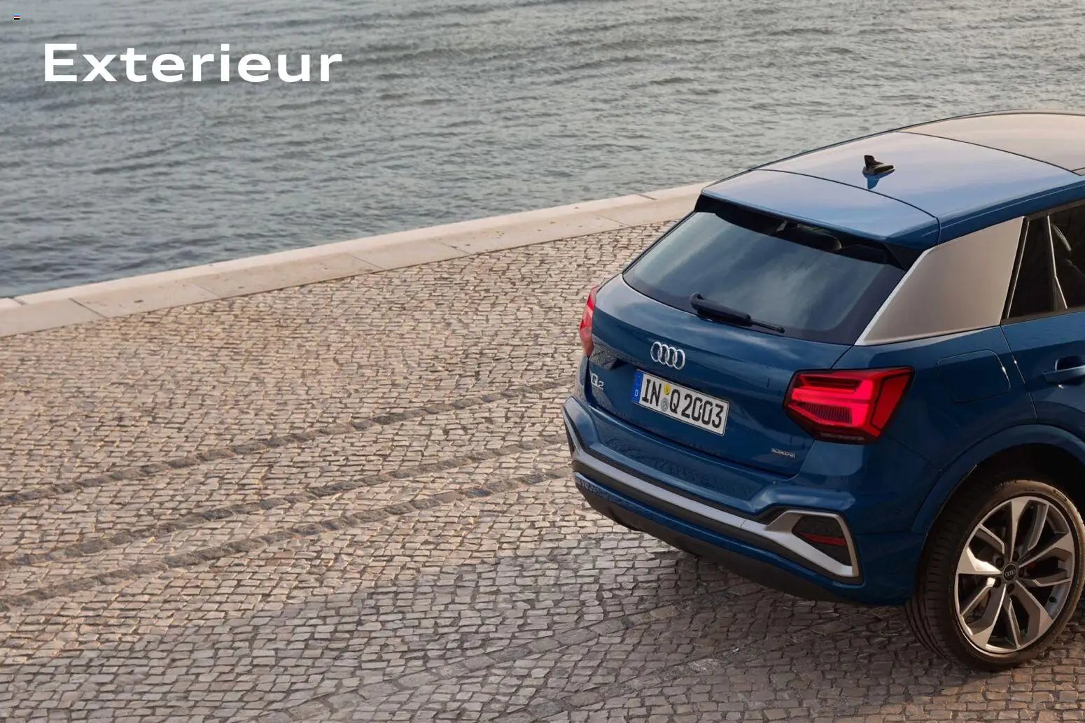 Audi Q2 / SQ2