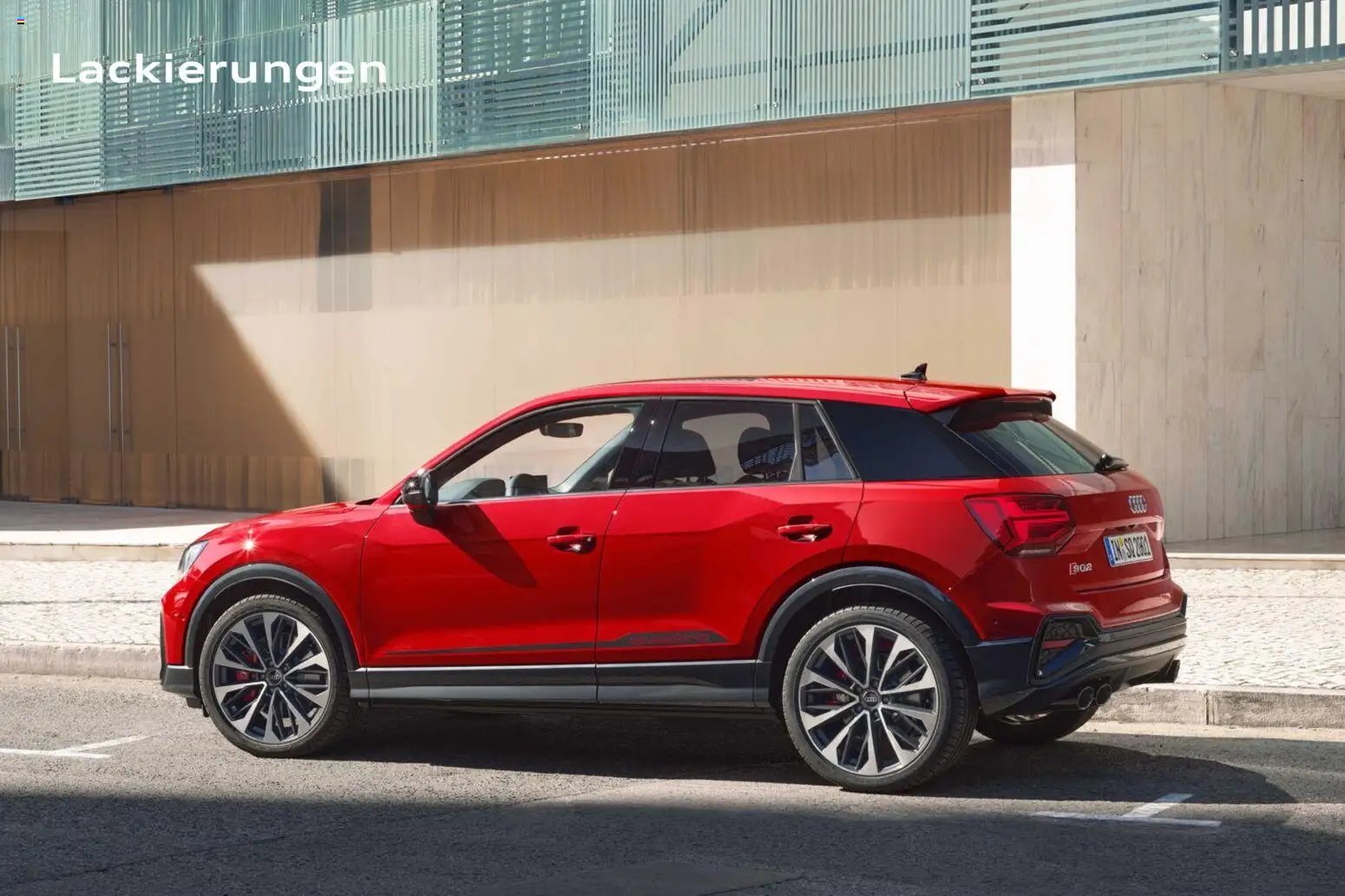 Audi Q2 / SQ2