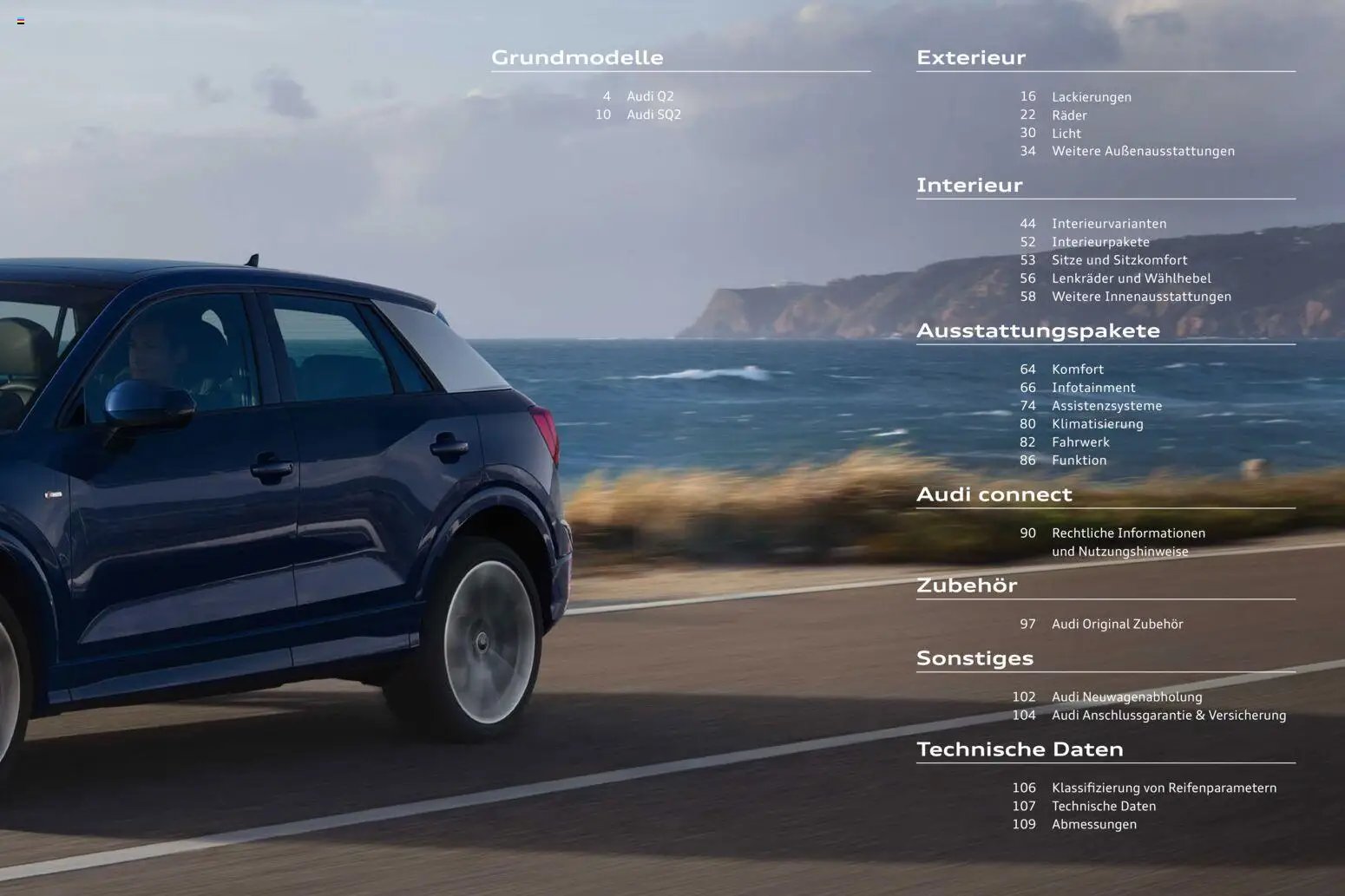 Audi Q2 / SQ2