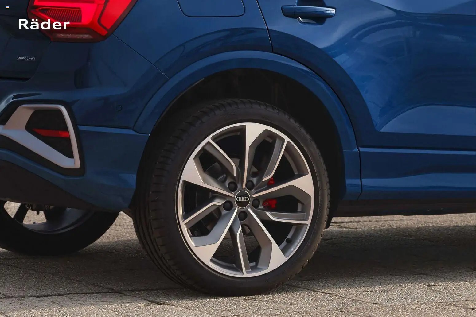 Audi Q2 / SQ2