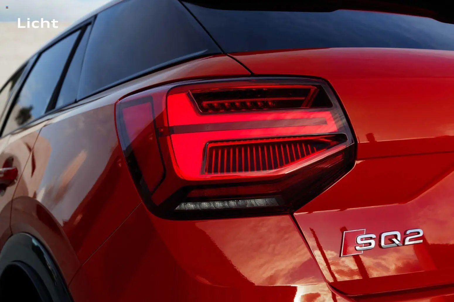 Audi Q2 / SQ2 (2025-06-05 - 2026-06-05)
