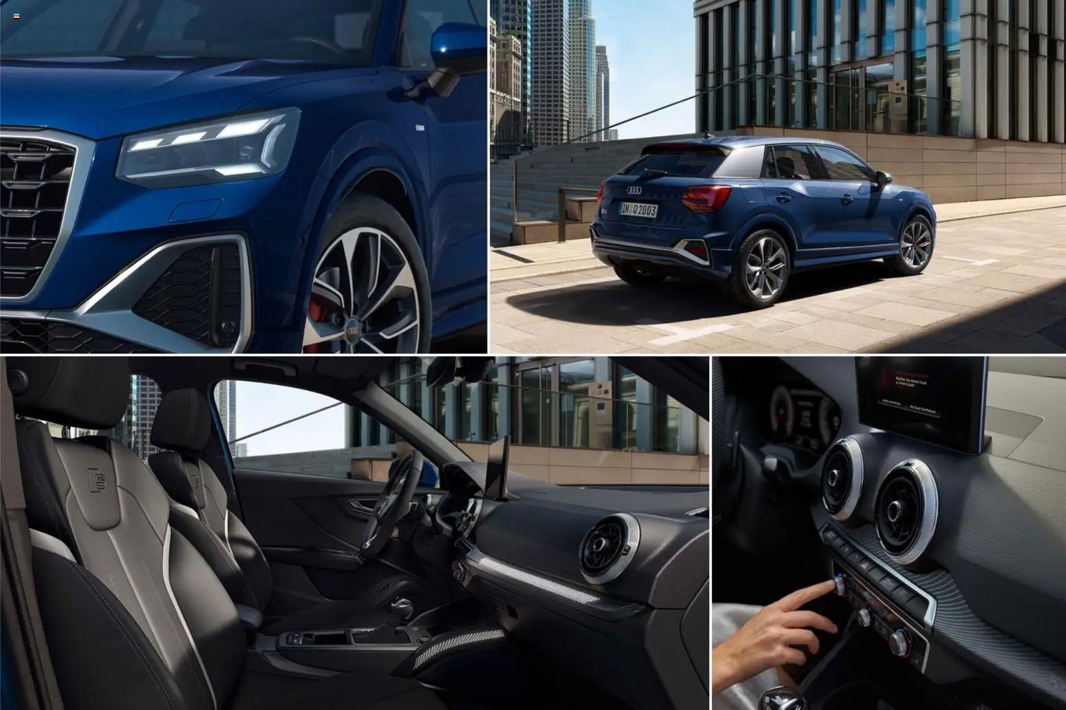 Audi Q2 / SQ2