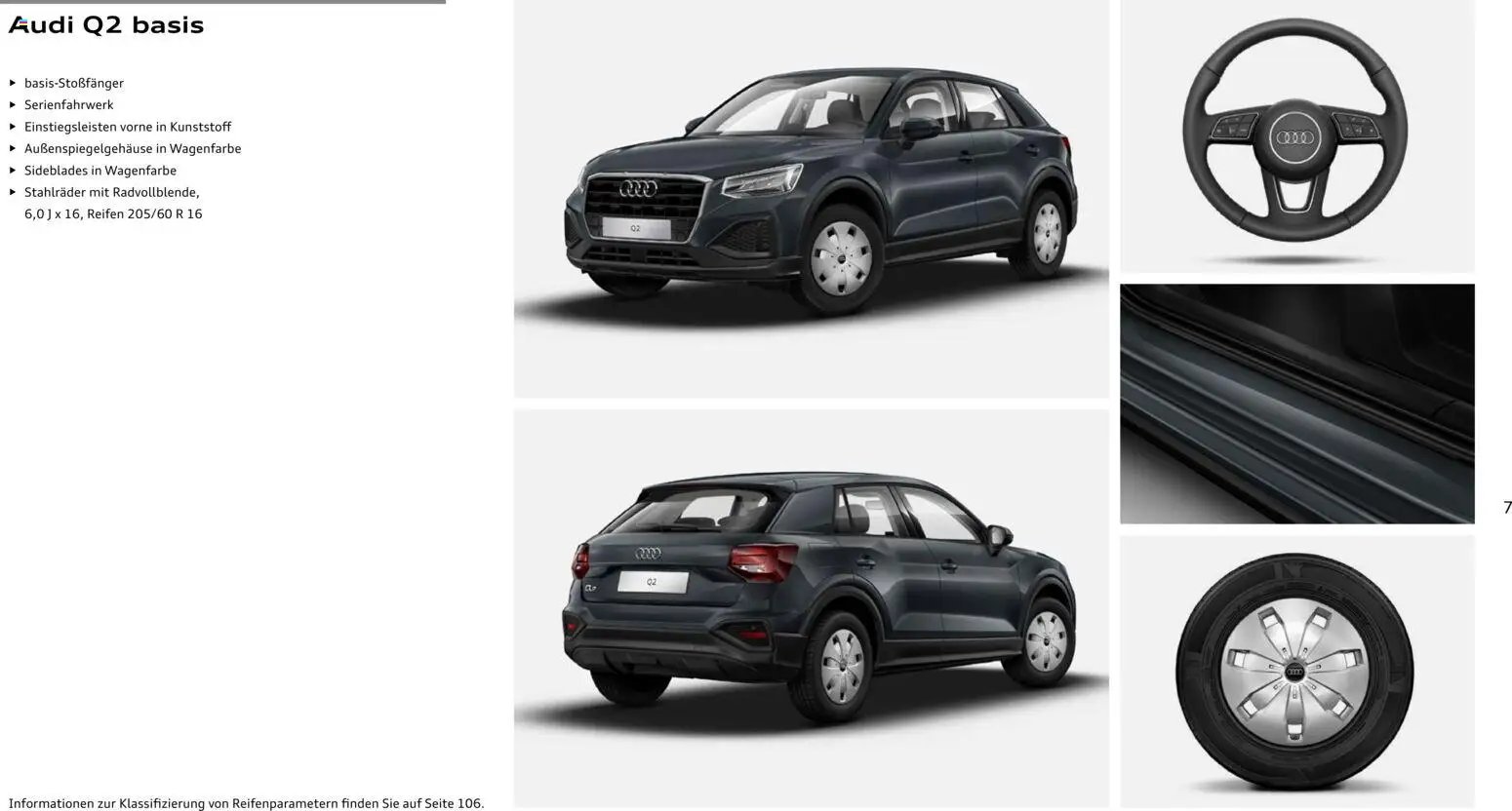 Audi Q2 / SQ2