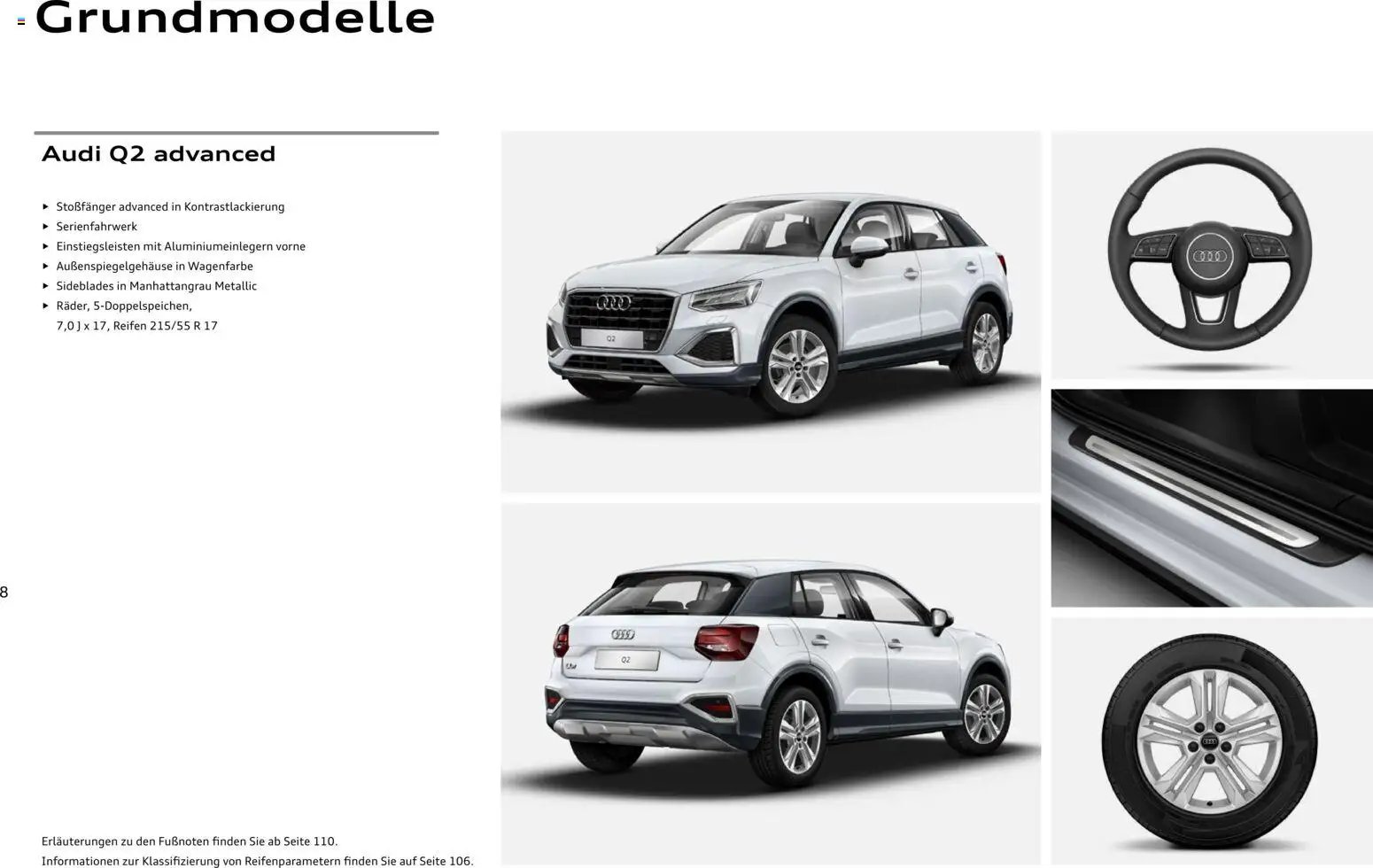 Audi Q2 / SQ2