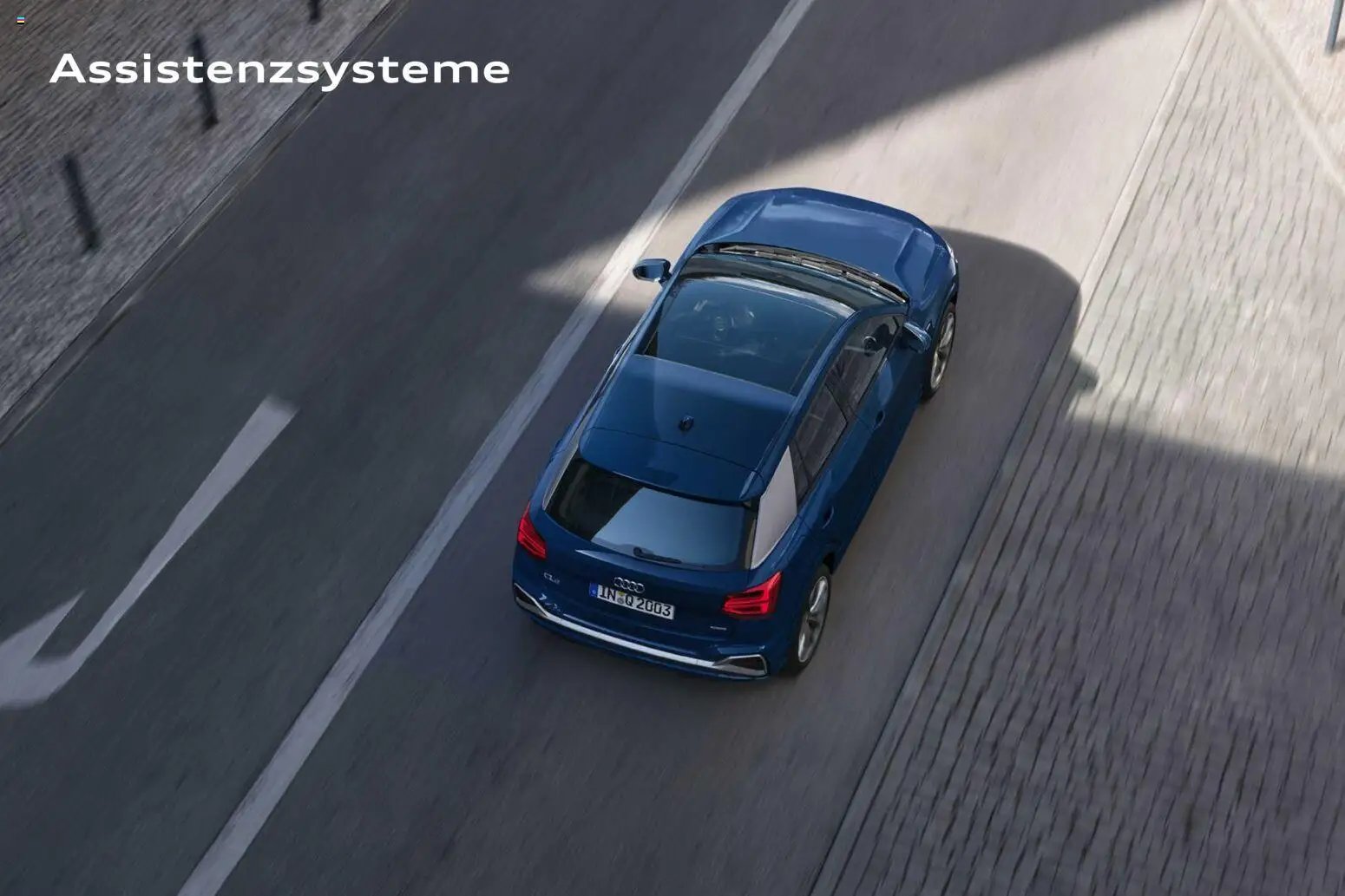 Audi Q2 / SQ2 (2025-06-05 - 2026-06-05)