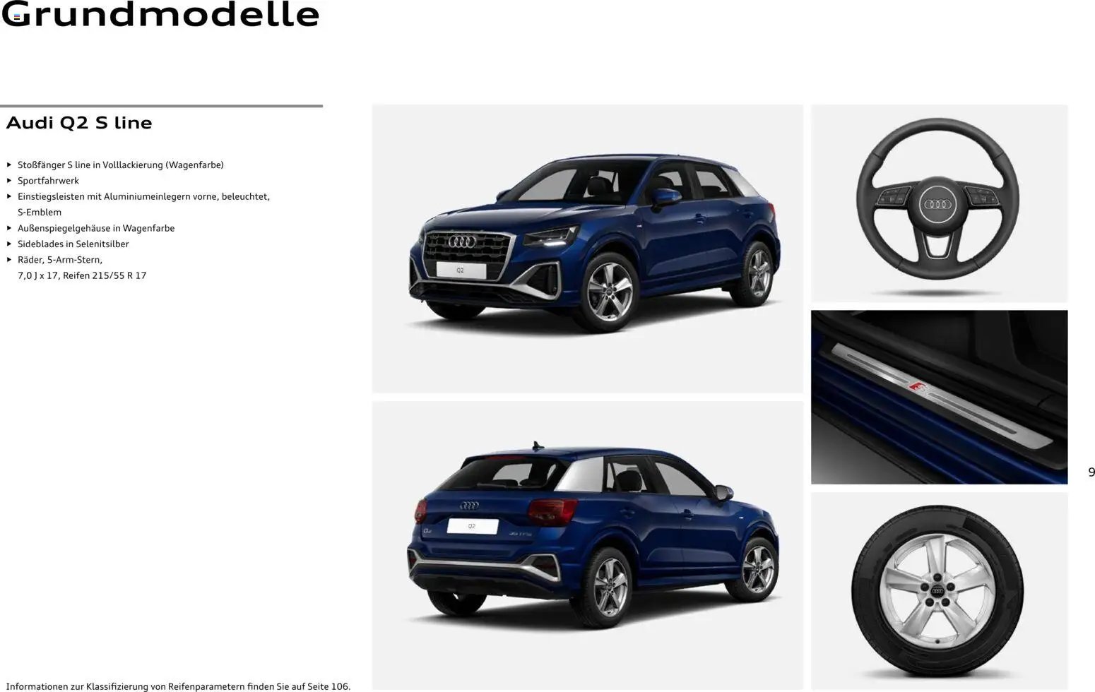 Audi Q2 / SQ2