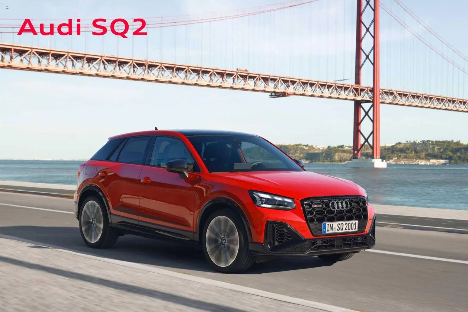Audi Q2 / SQ2