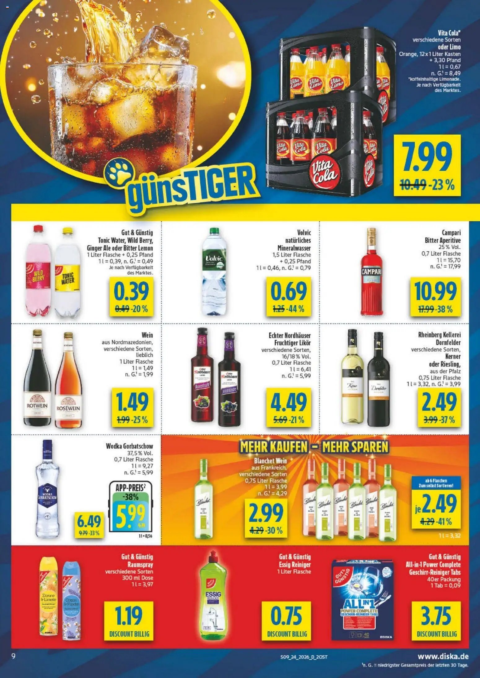 Diska Prospekt