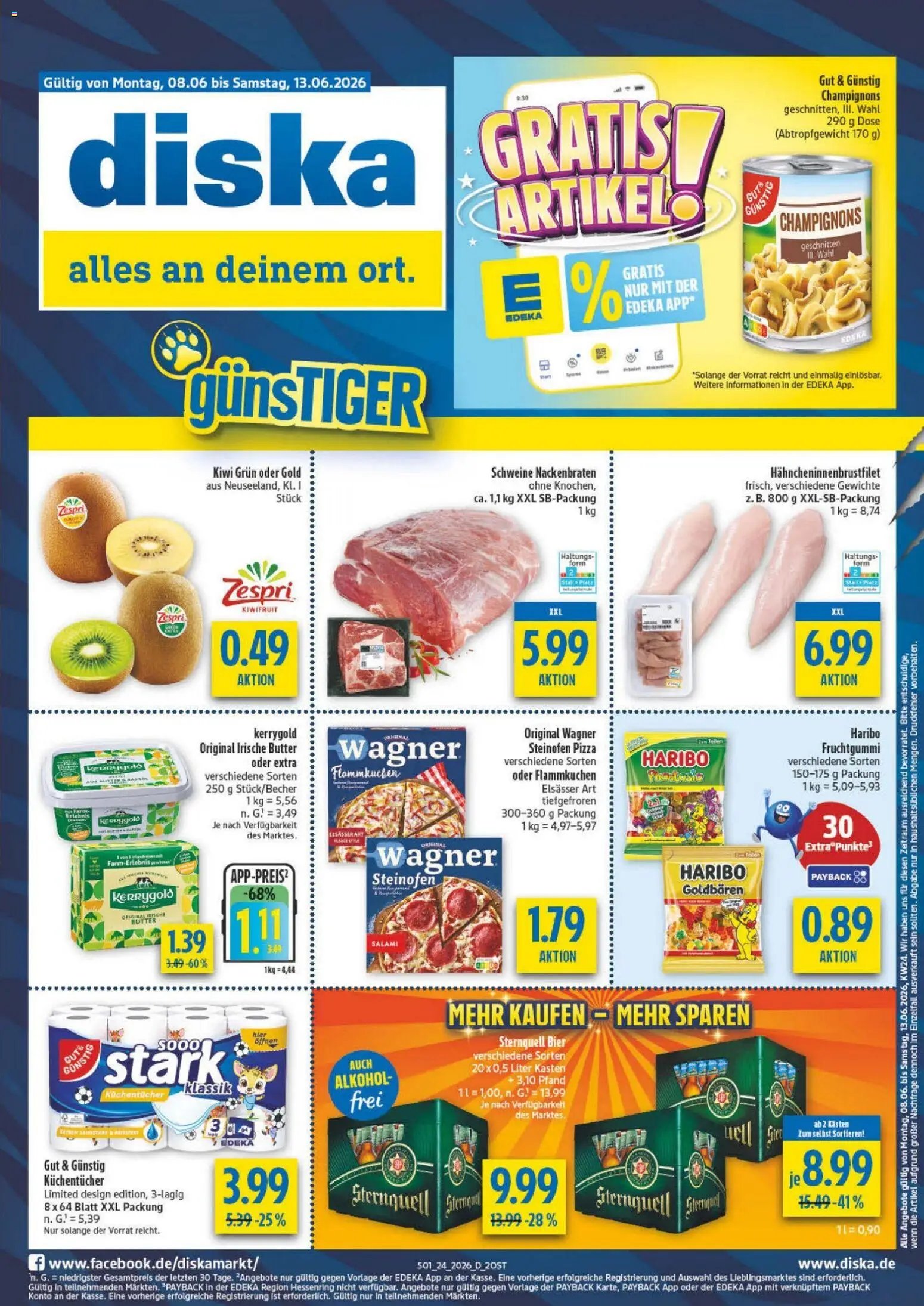 Diska Prospekt