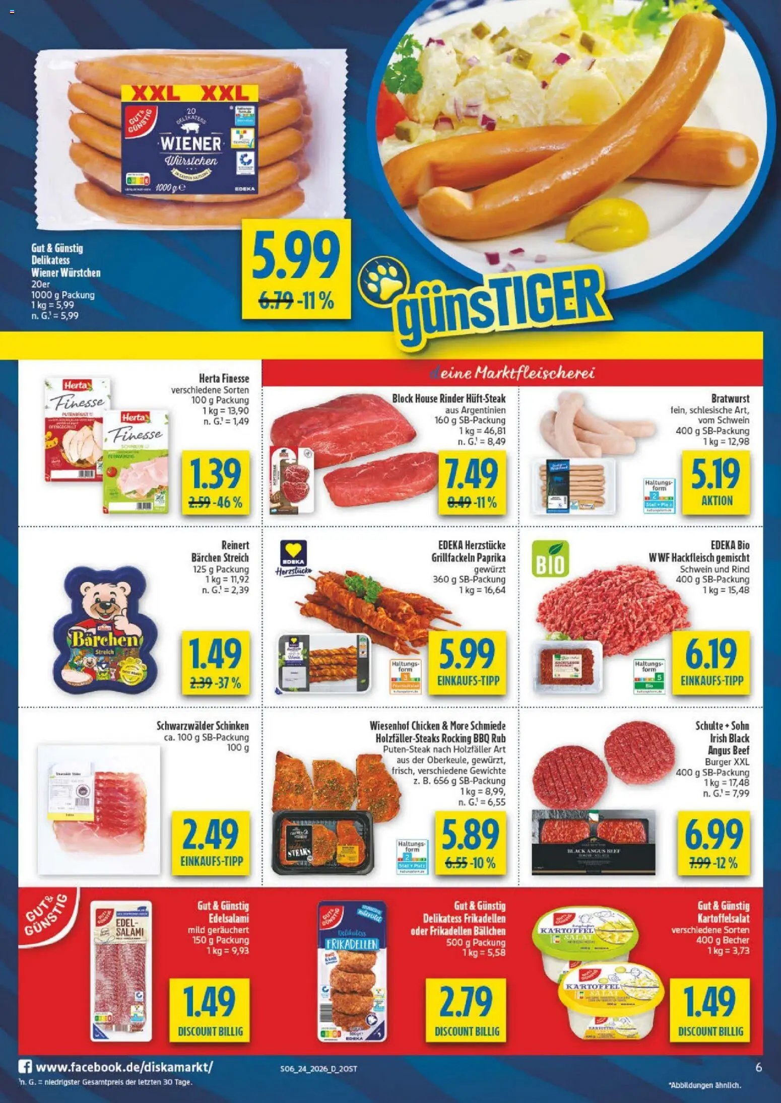 Diska Prospekt